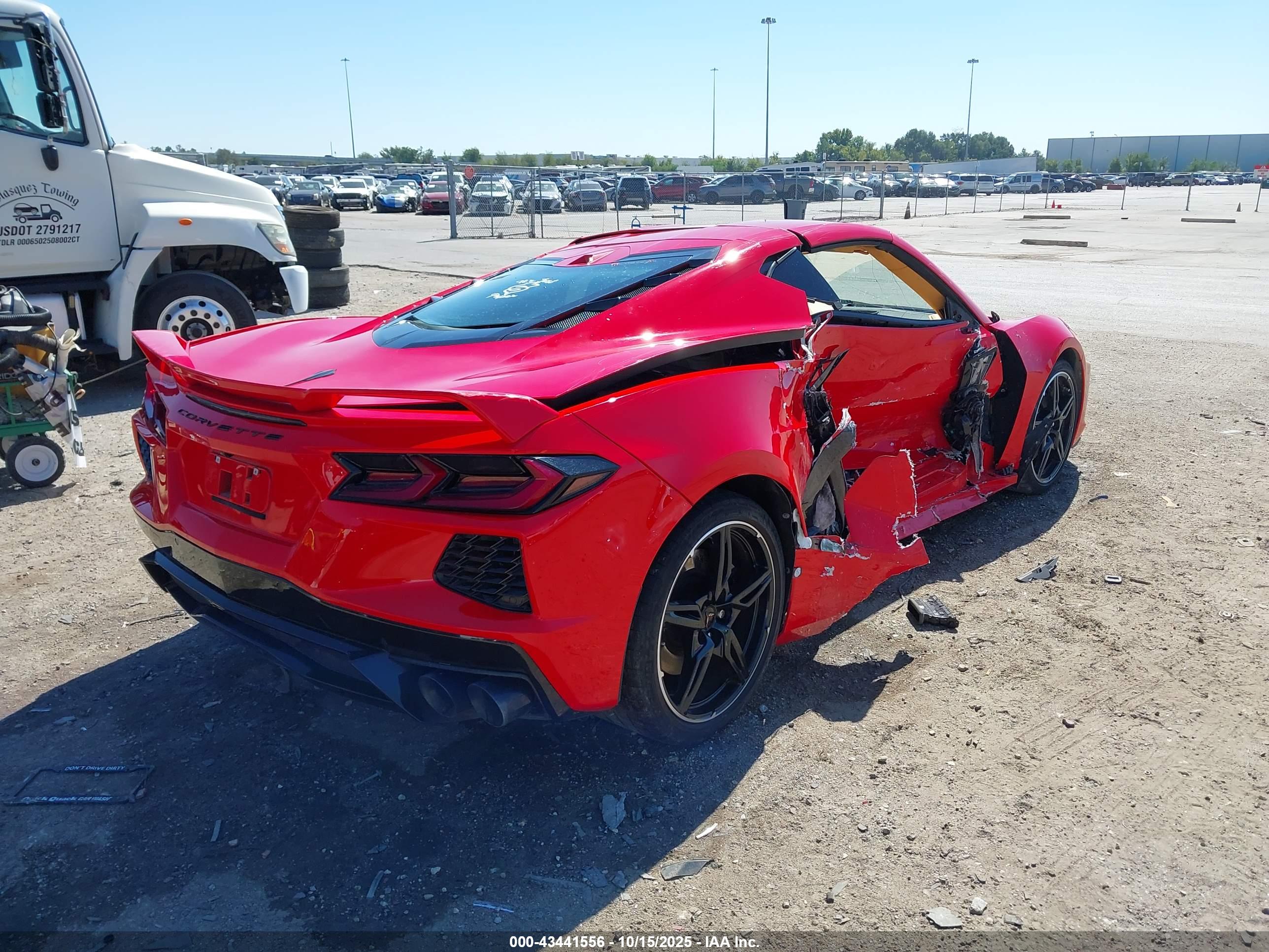 CHEVROLET CORVETTE image 4