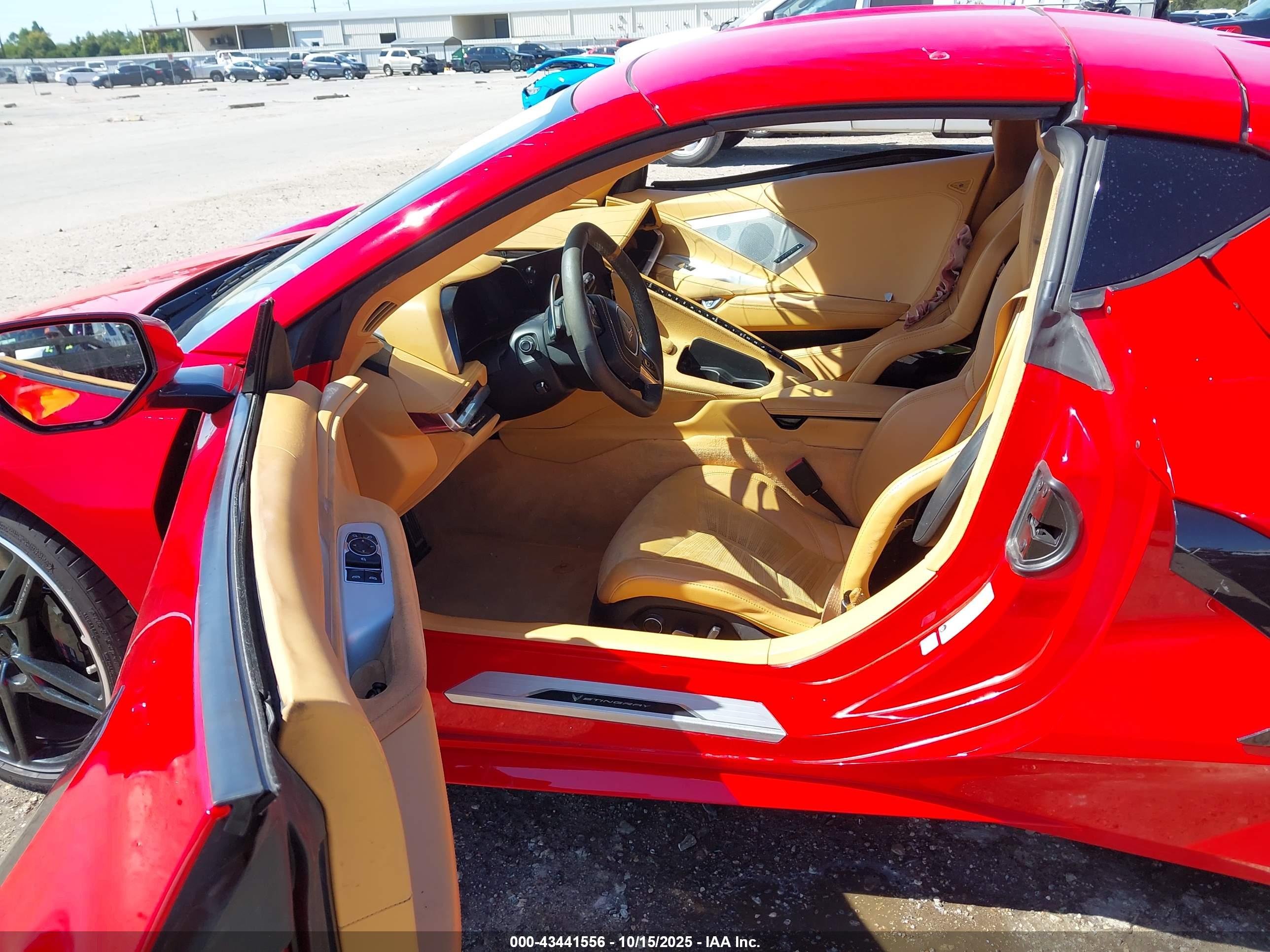 CHEVROLET CORVETTE image 5