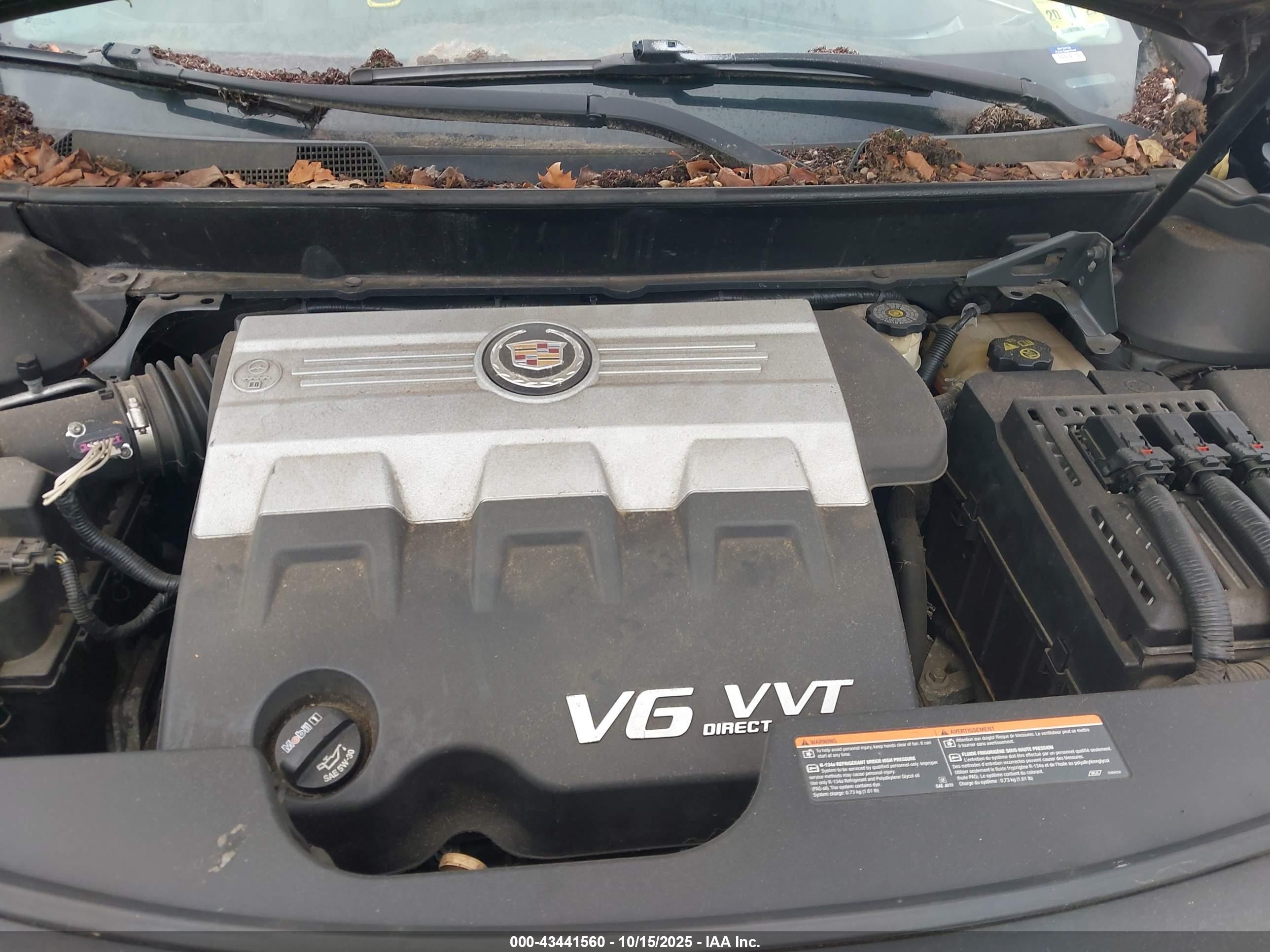 CADILLAC SRX image 10