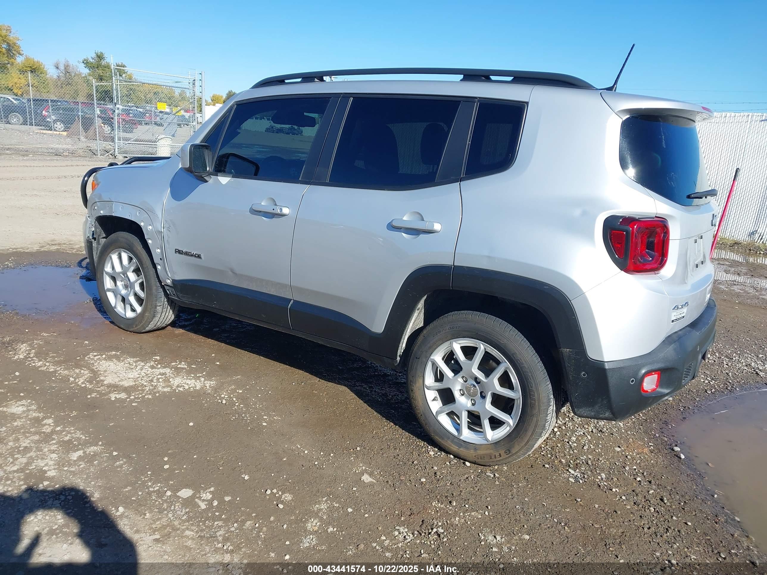 JEEP RENEGADE image 3