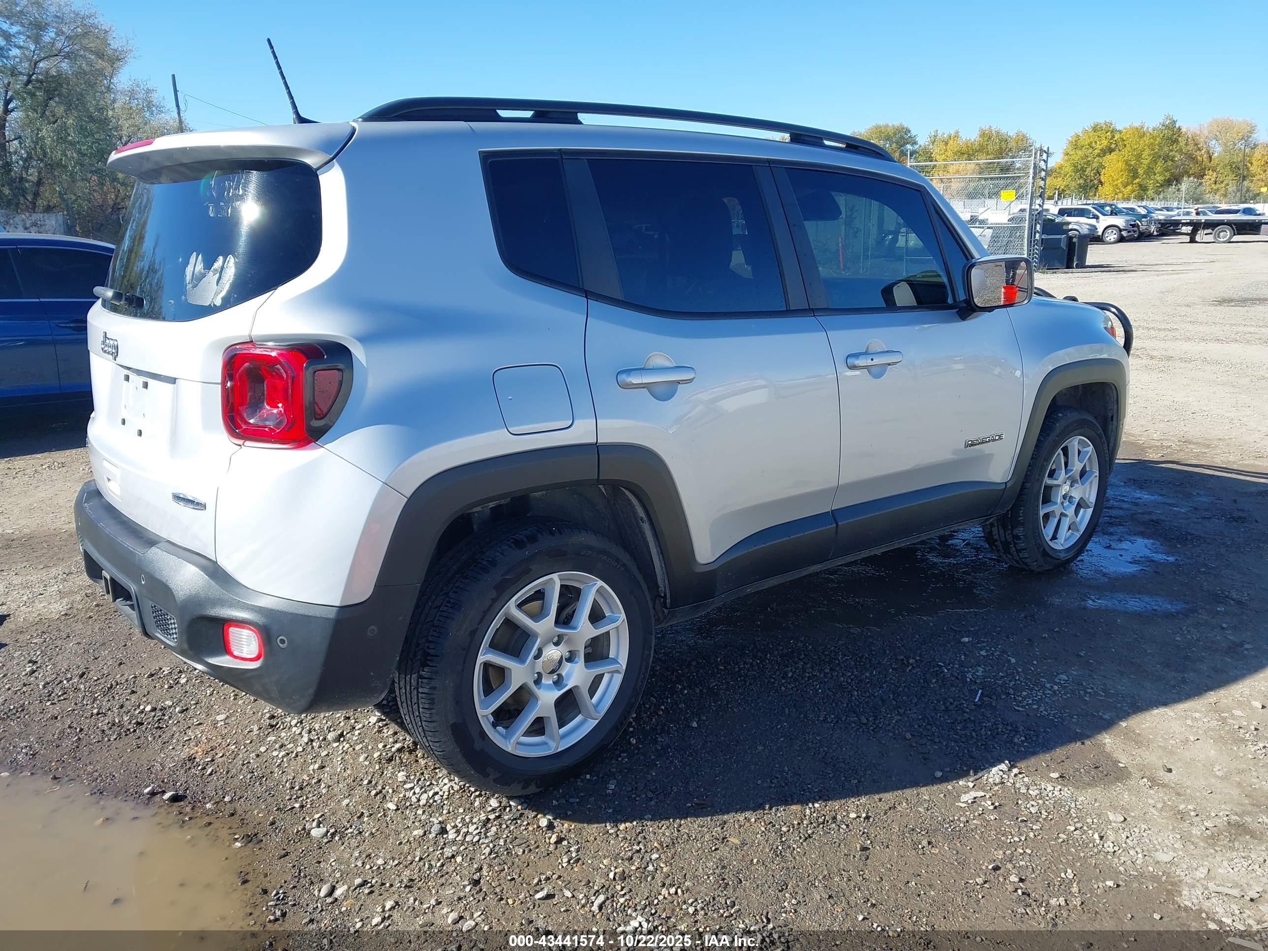 JEEP RENEGADE image 4