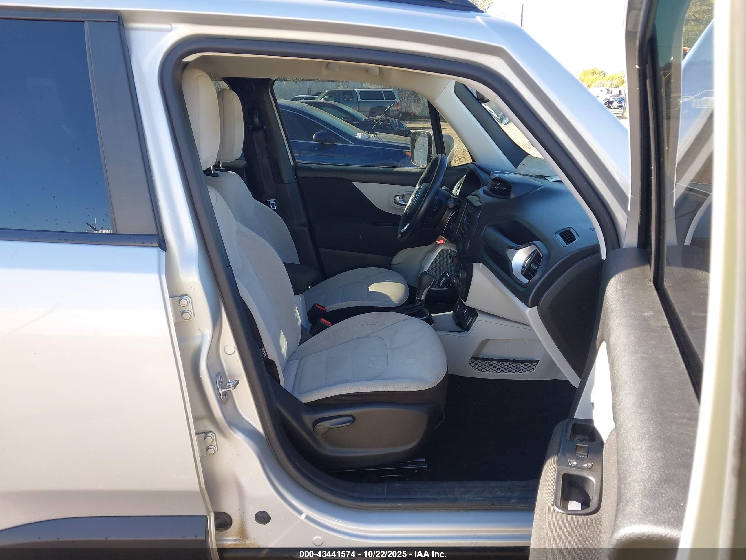 JEEP RENEGADE image 5