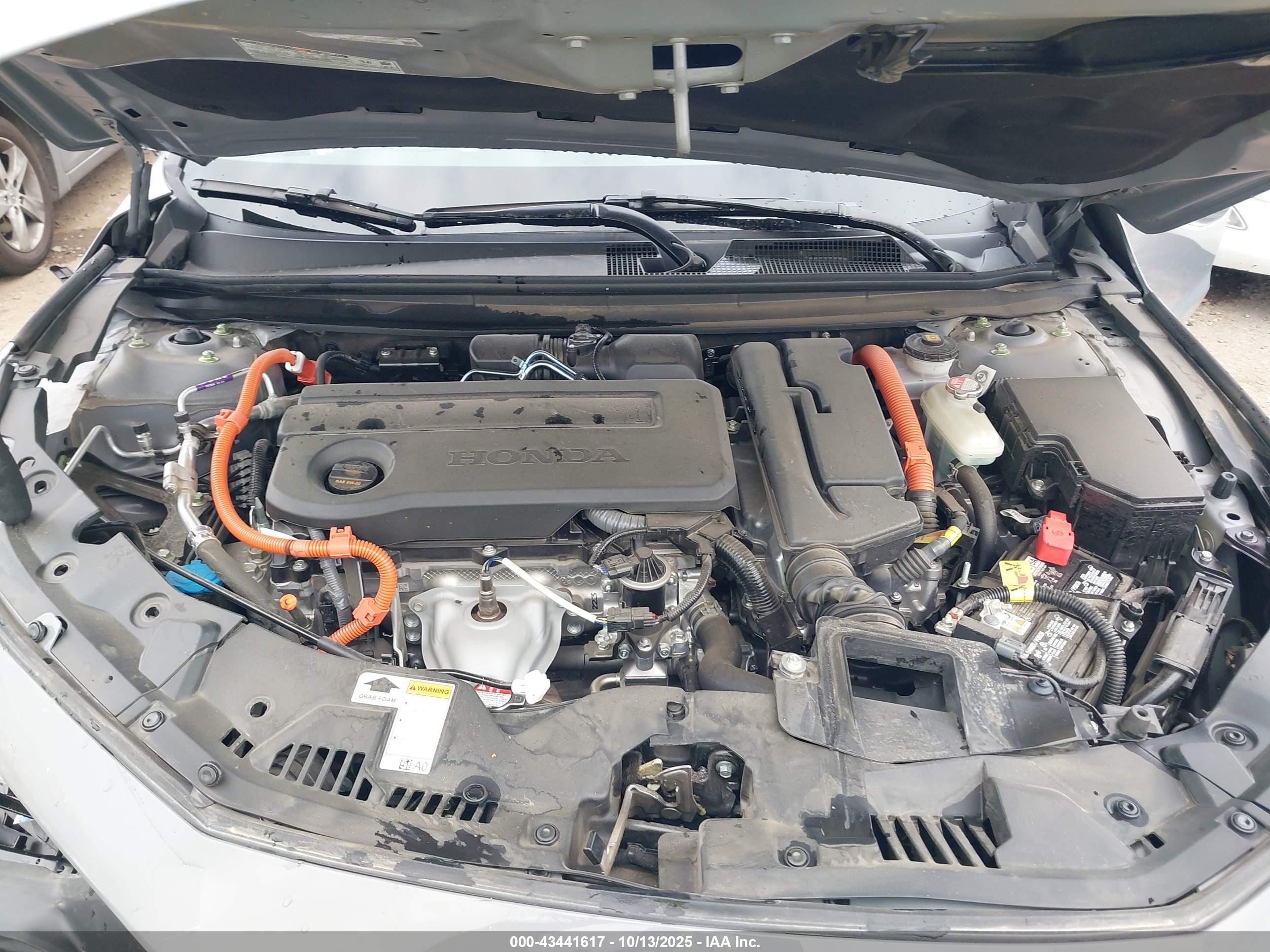 HONDA ACCORD image 10