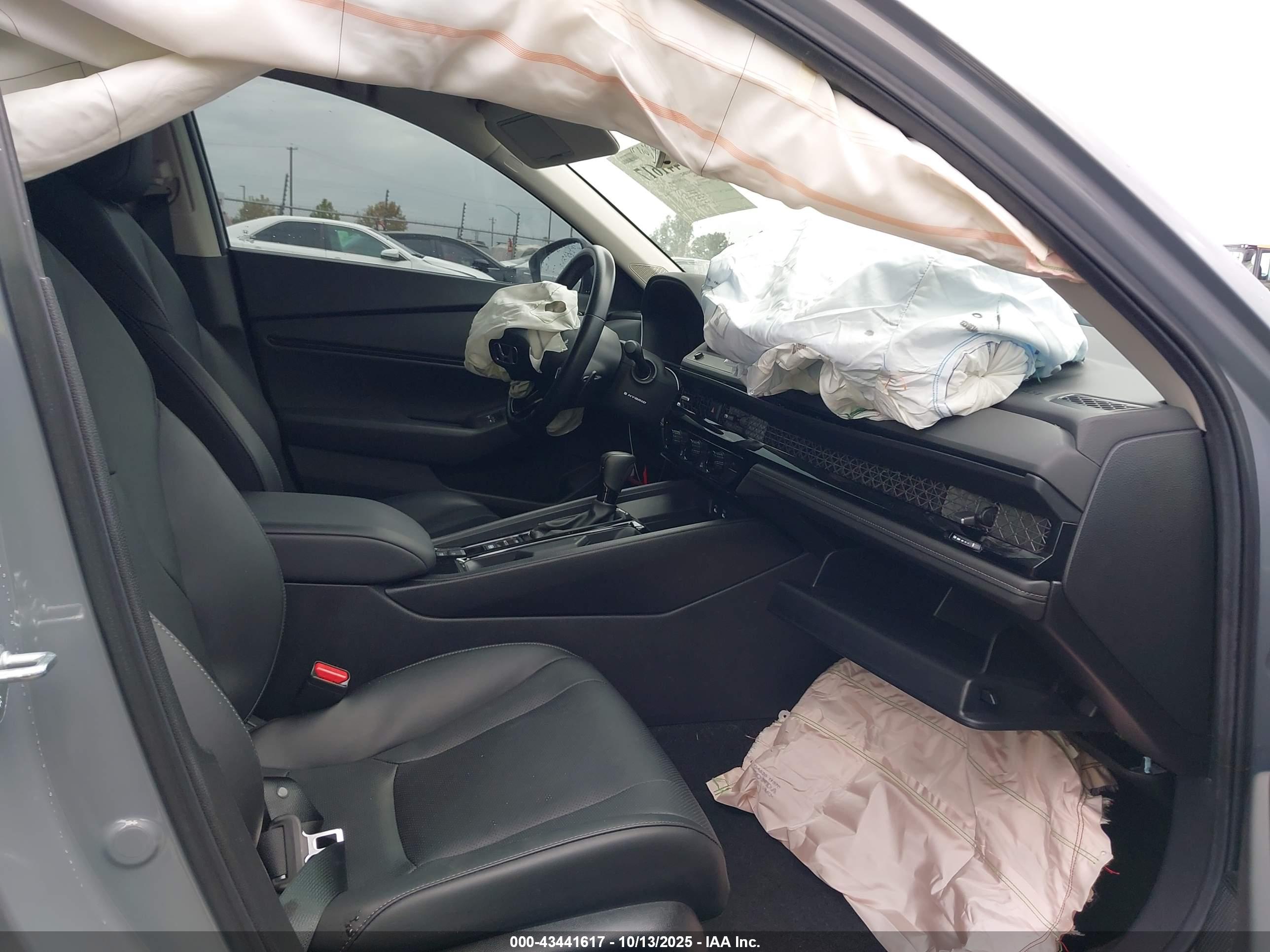 HONDA ACCORD image 5