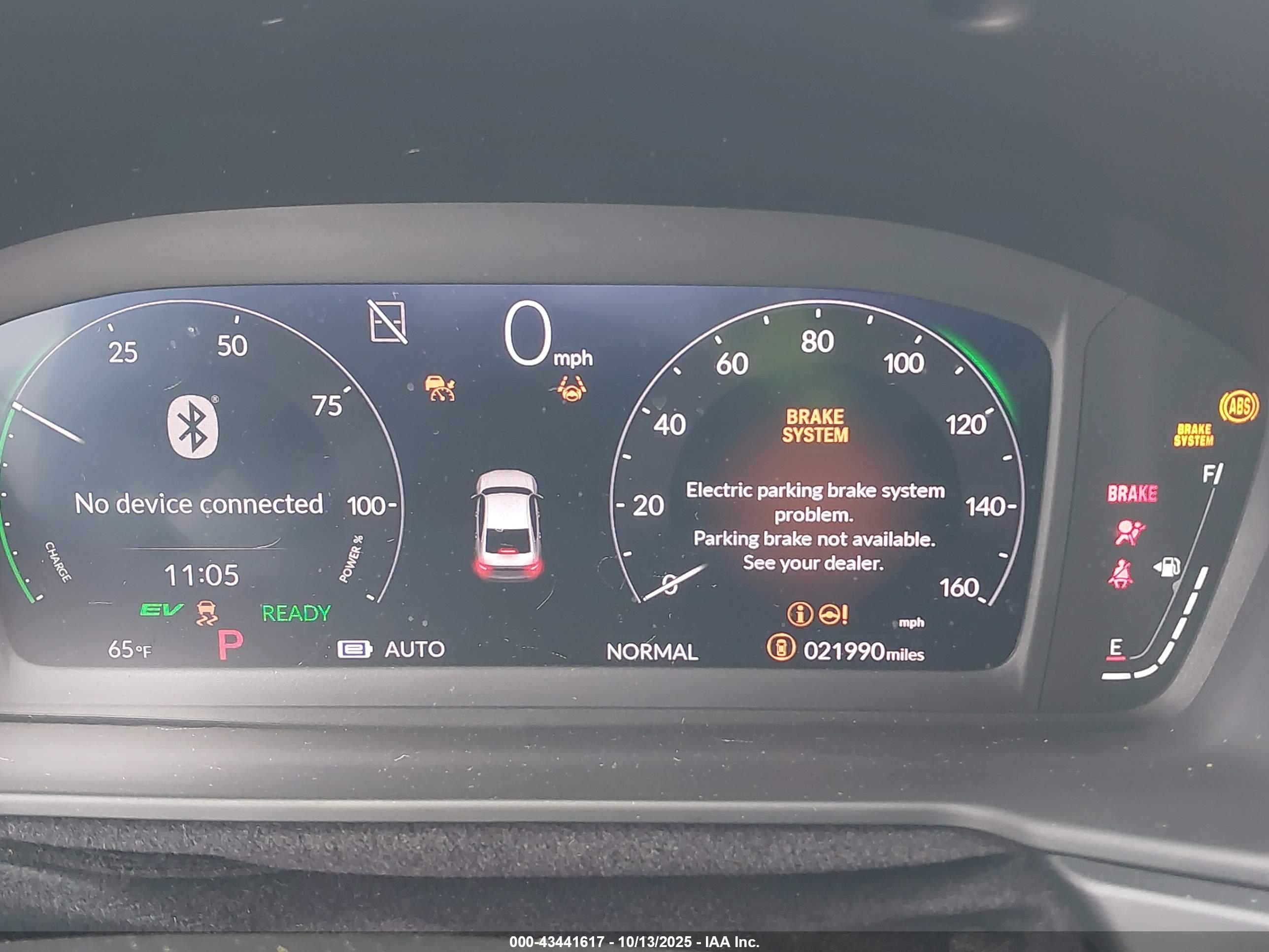 HONDA ACCORD image 7