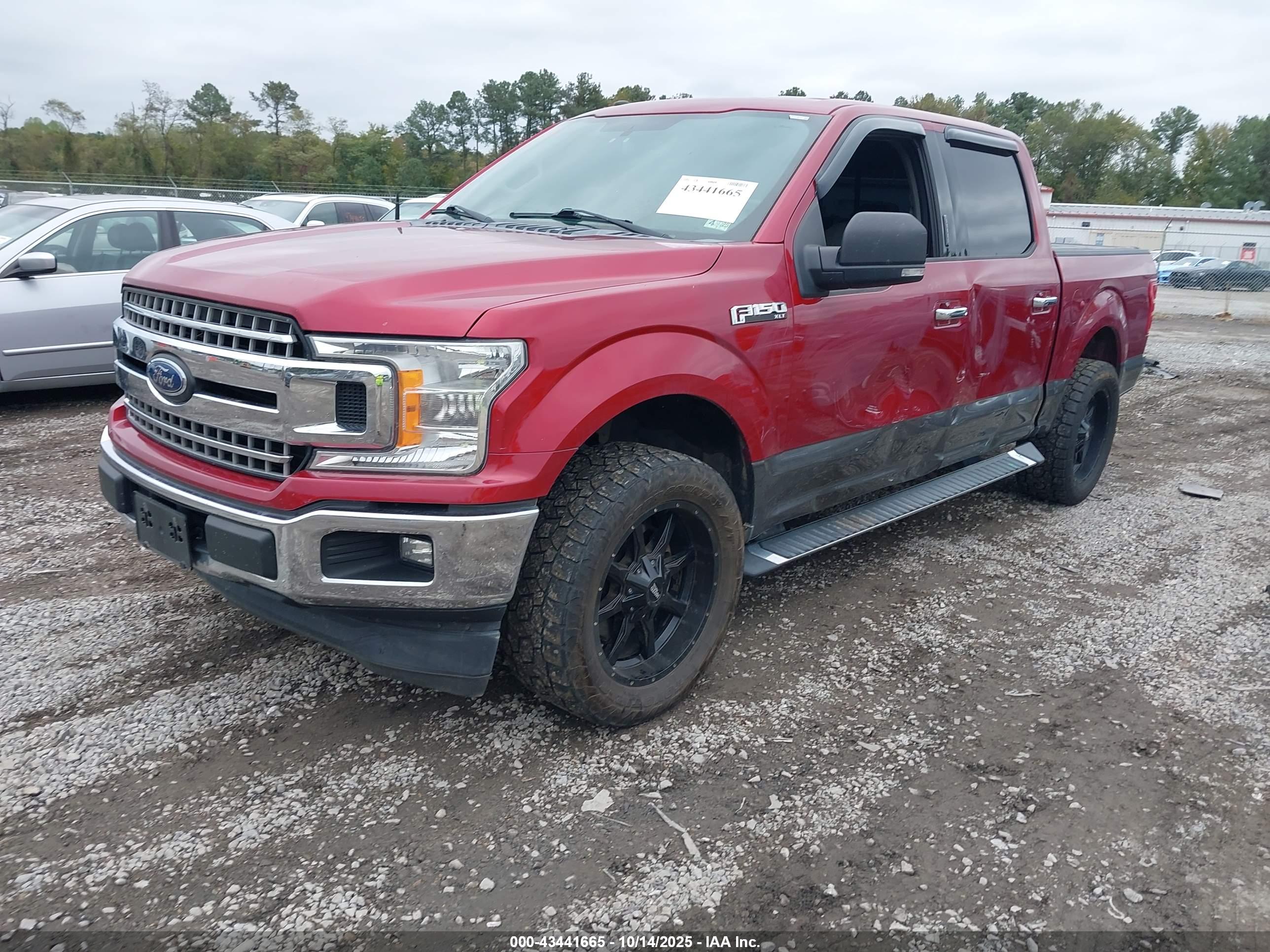 FORD F-150 image 2