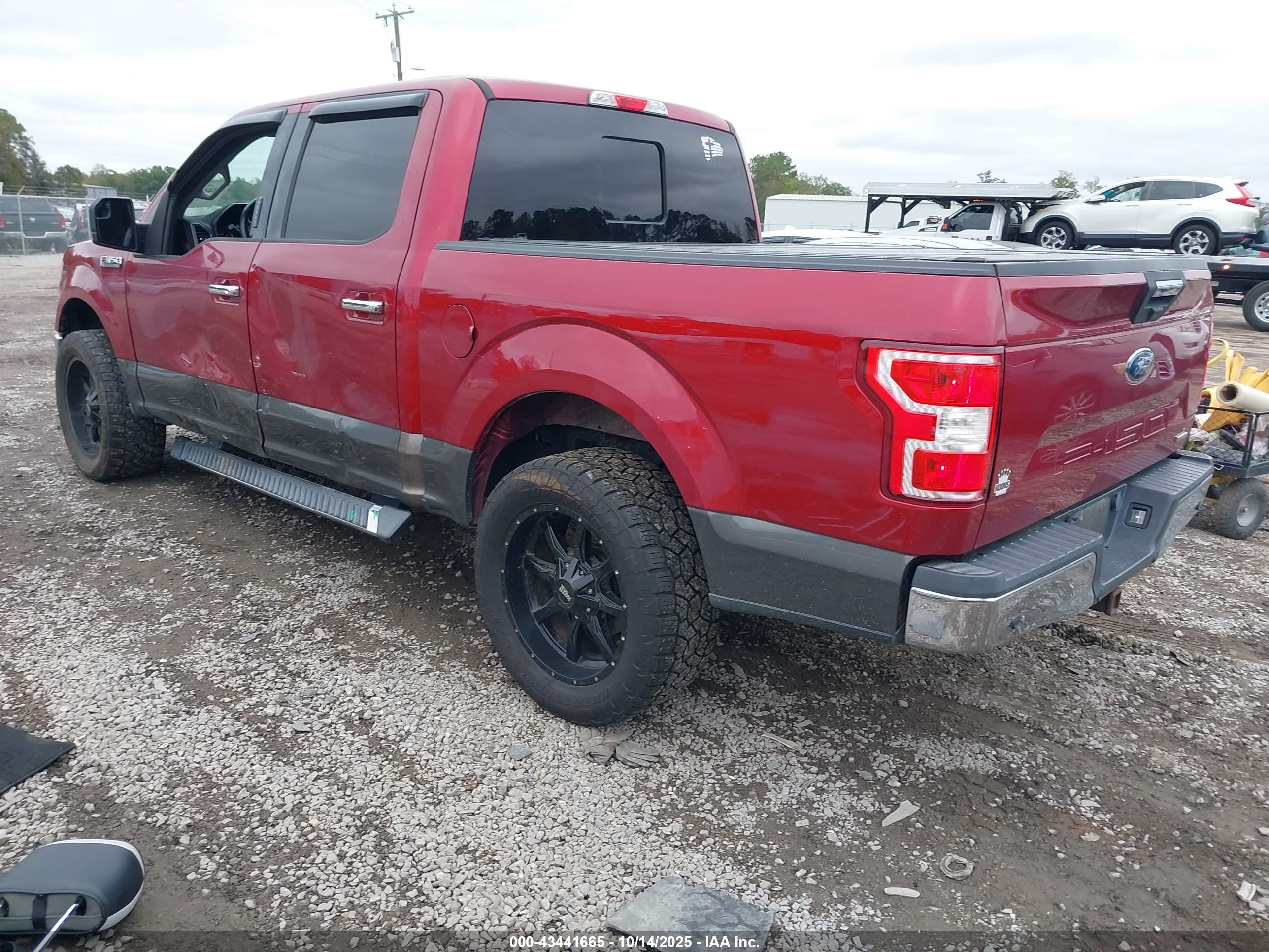 FORD F-150 image 3