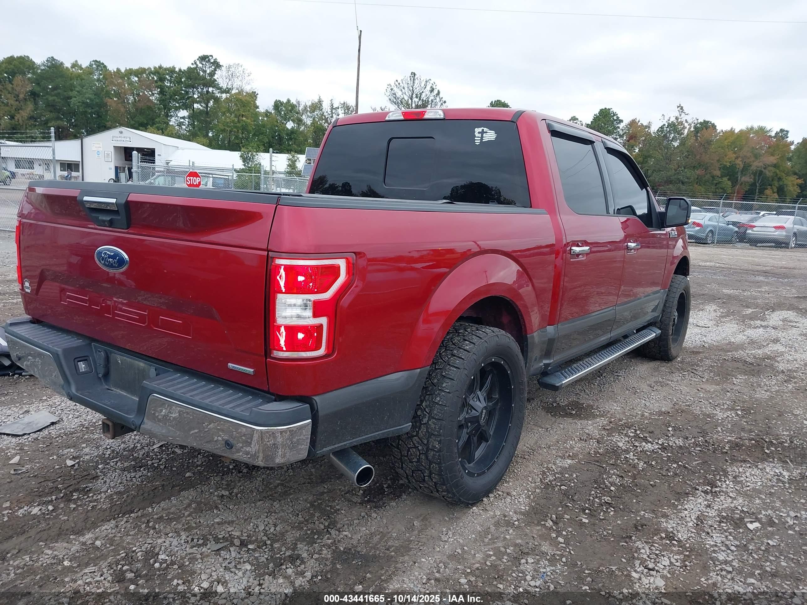 FORD F-150 image 4