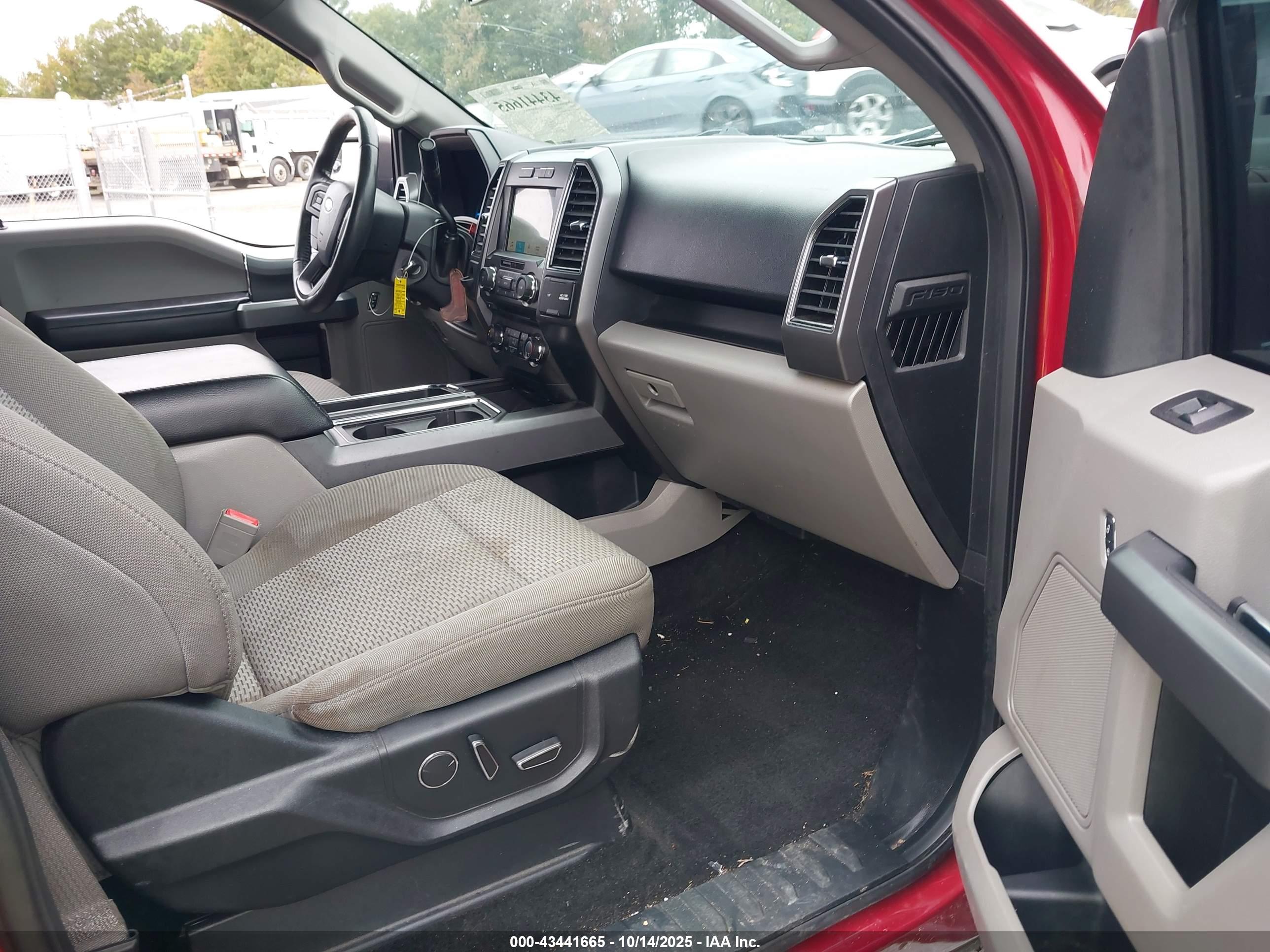 FORD F-150 image 5