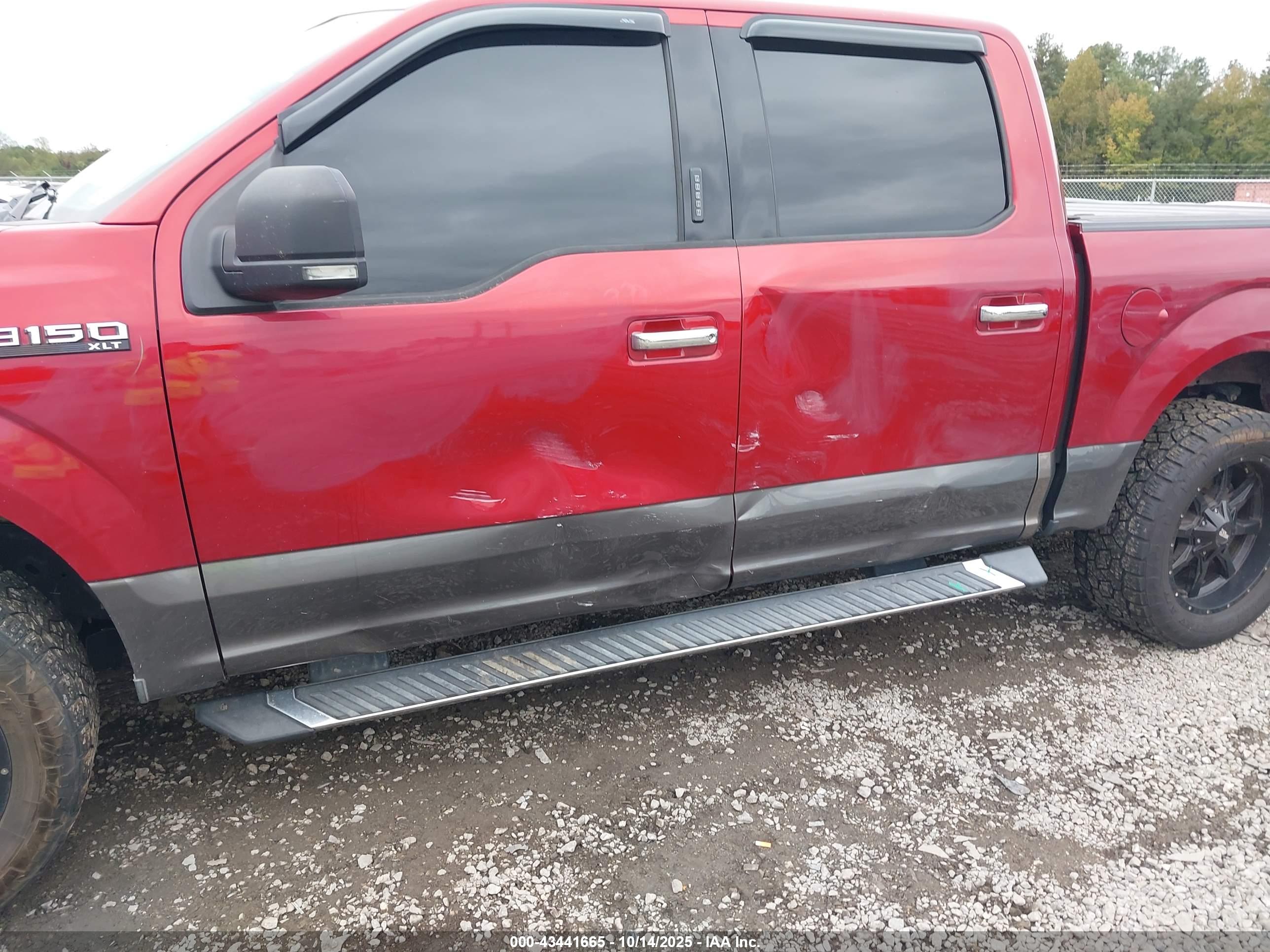 FORD F-150 image 6