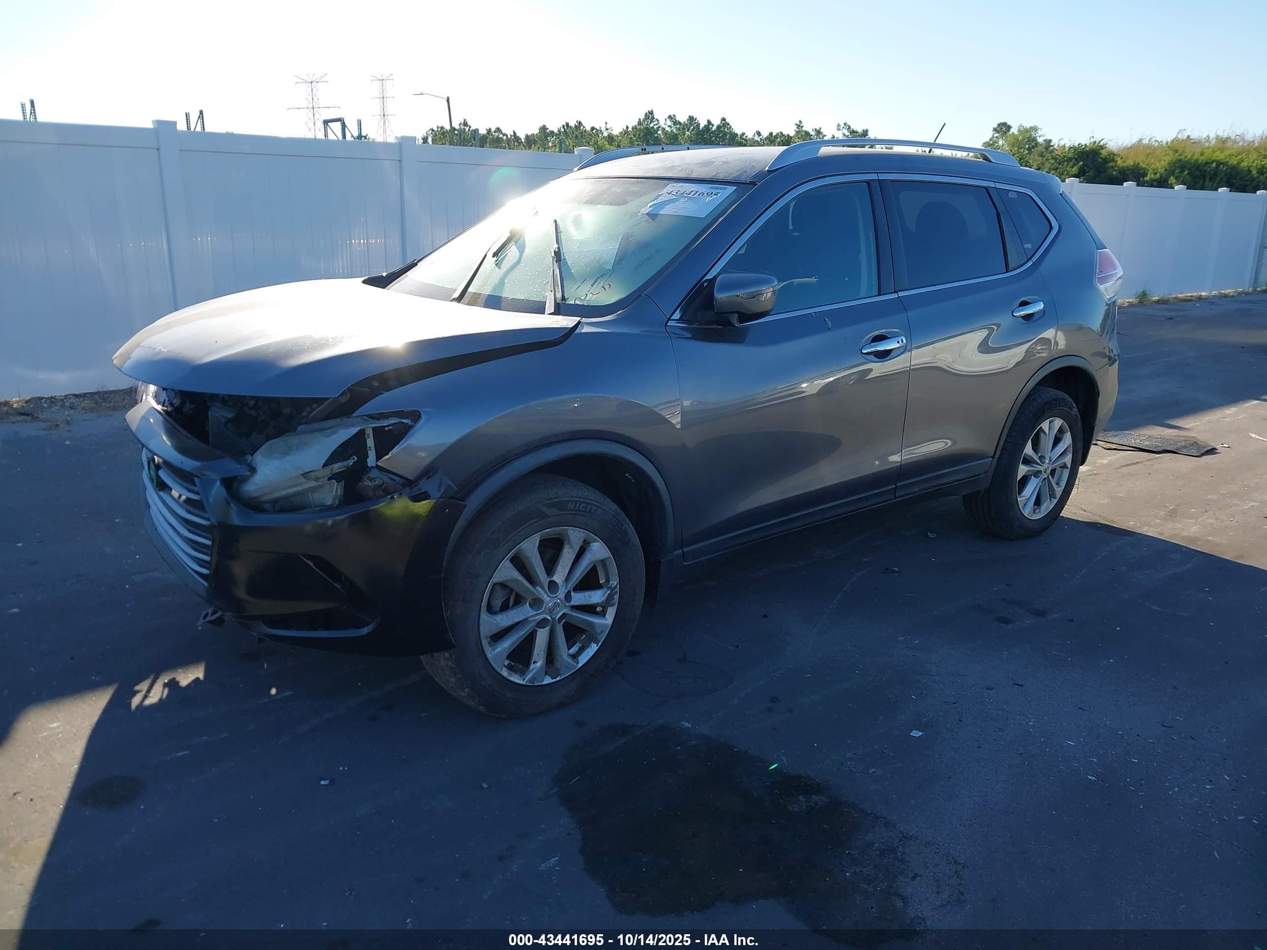 NISSAN ROGUE image 2