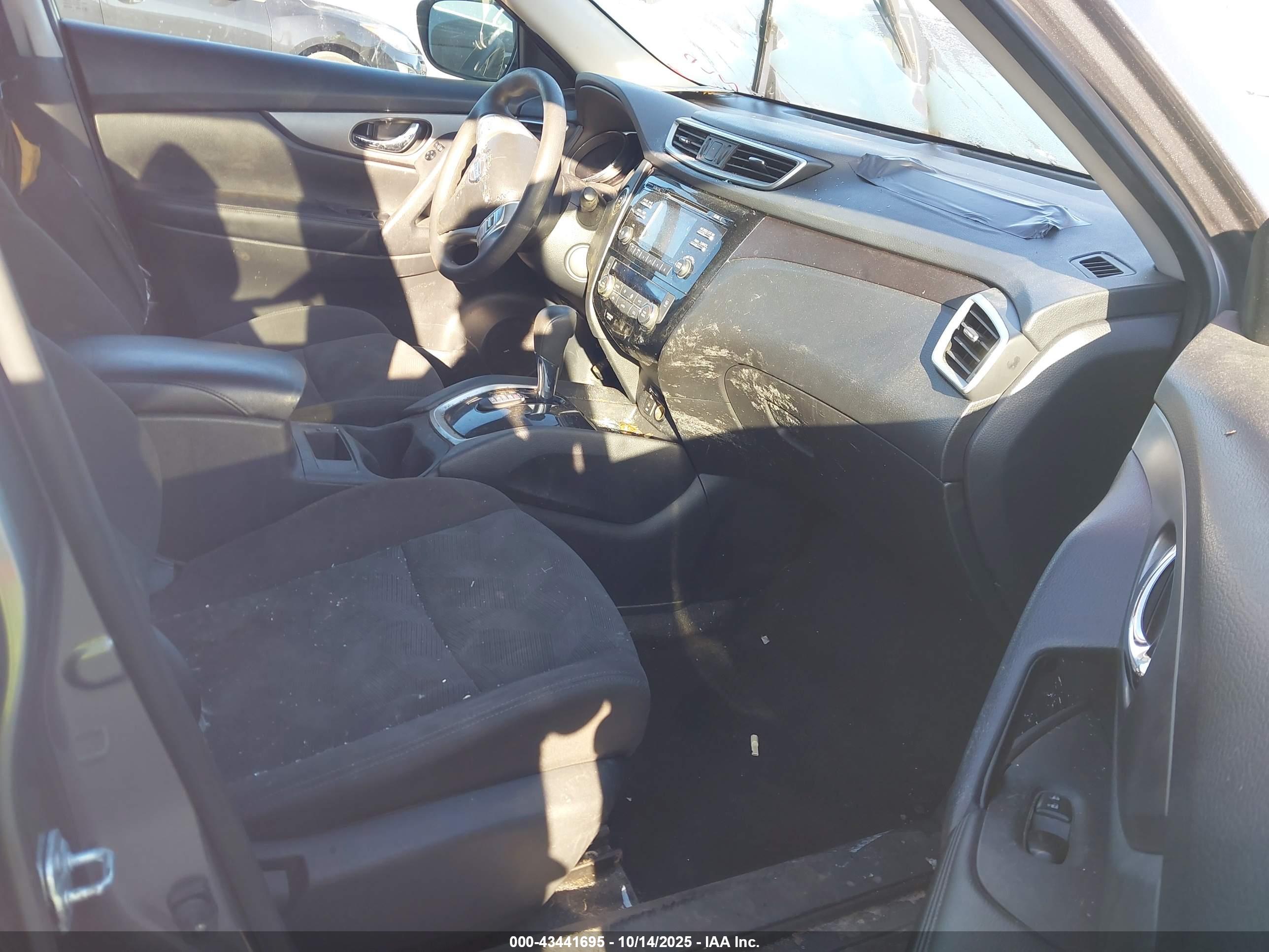 NISSAN ROGUE image 5