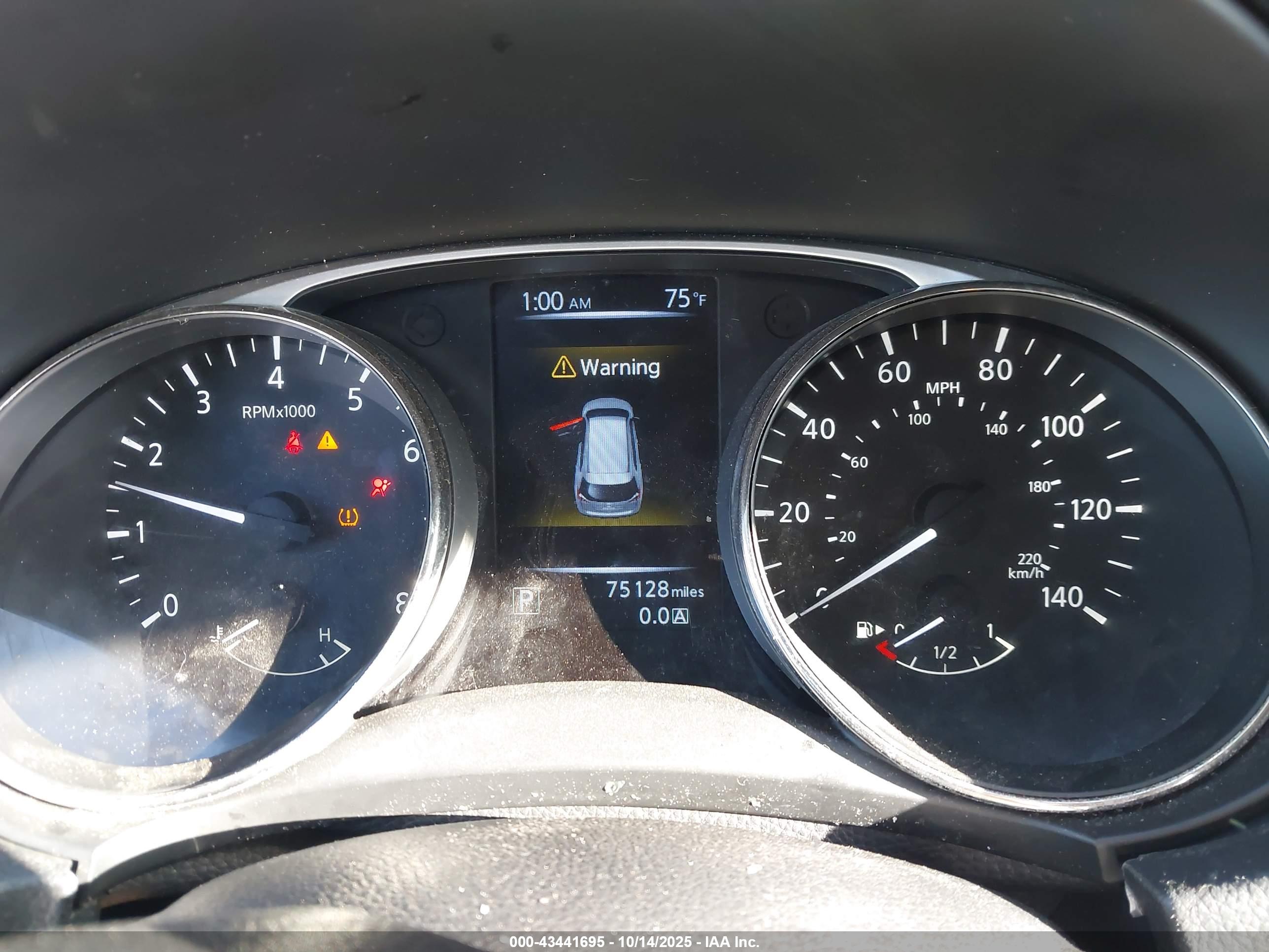 NISSAN ROGUE image 7
