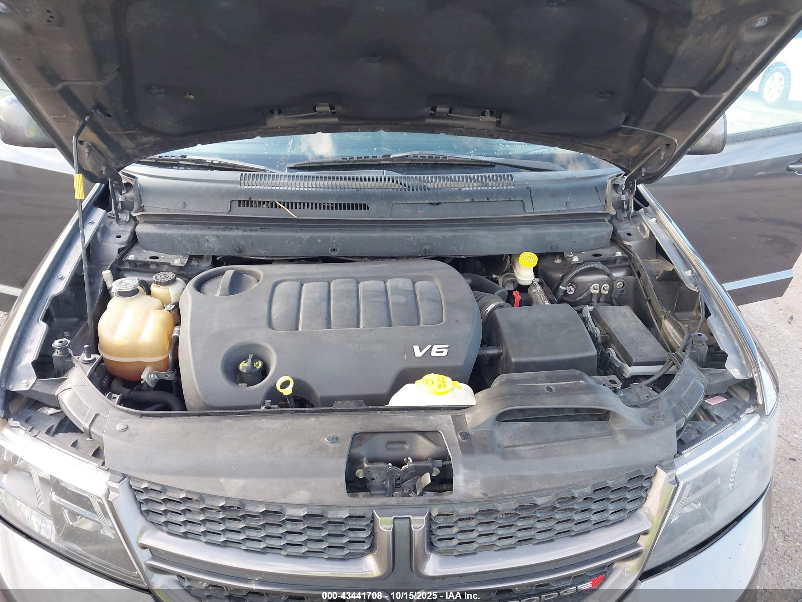 DODGE JOURNEY image 10