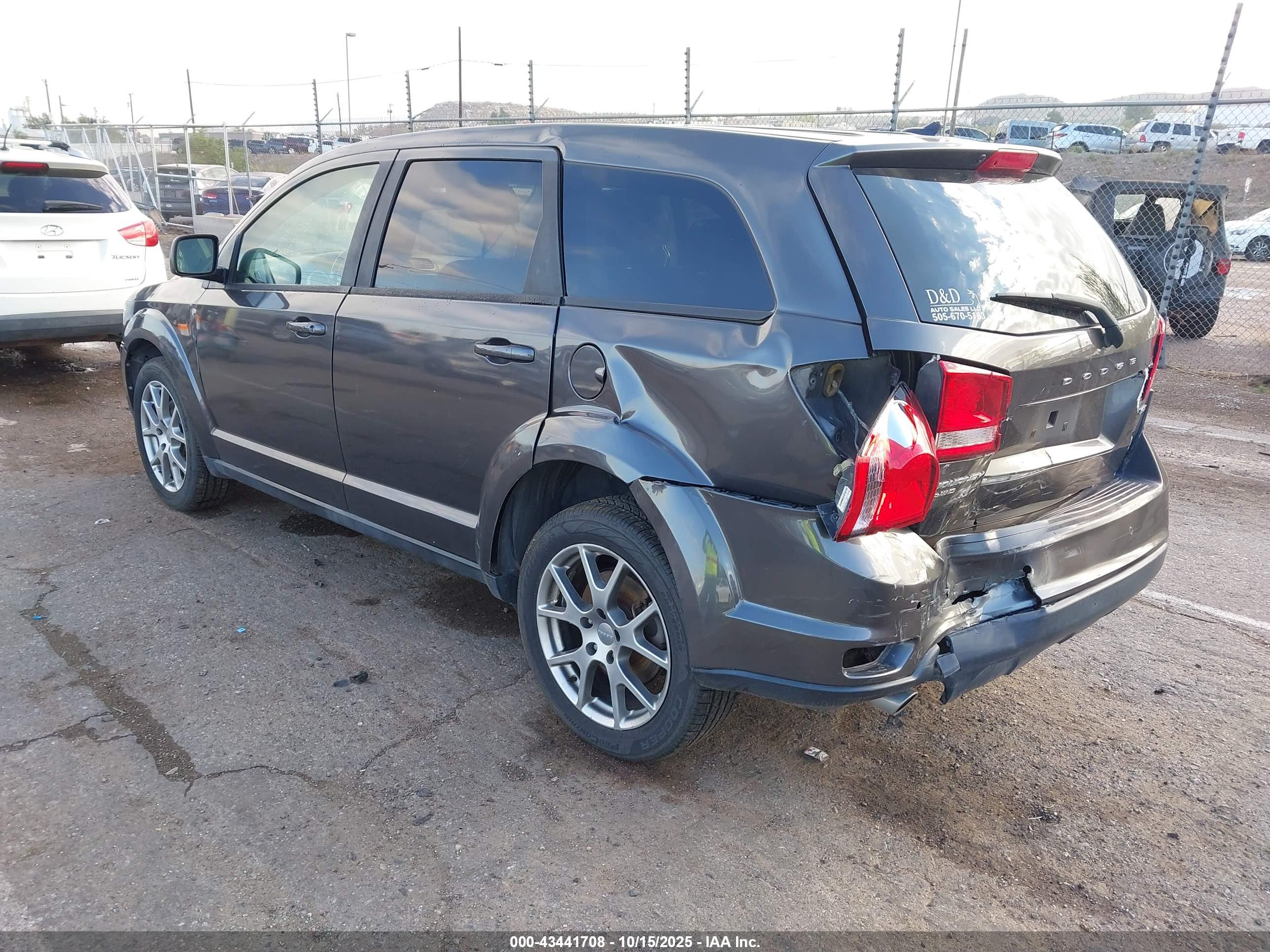 DODGE JOURNEY image 3