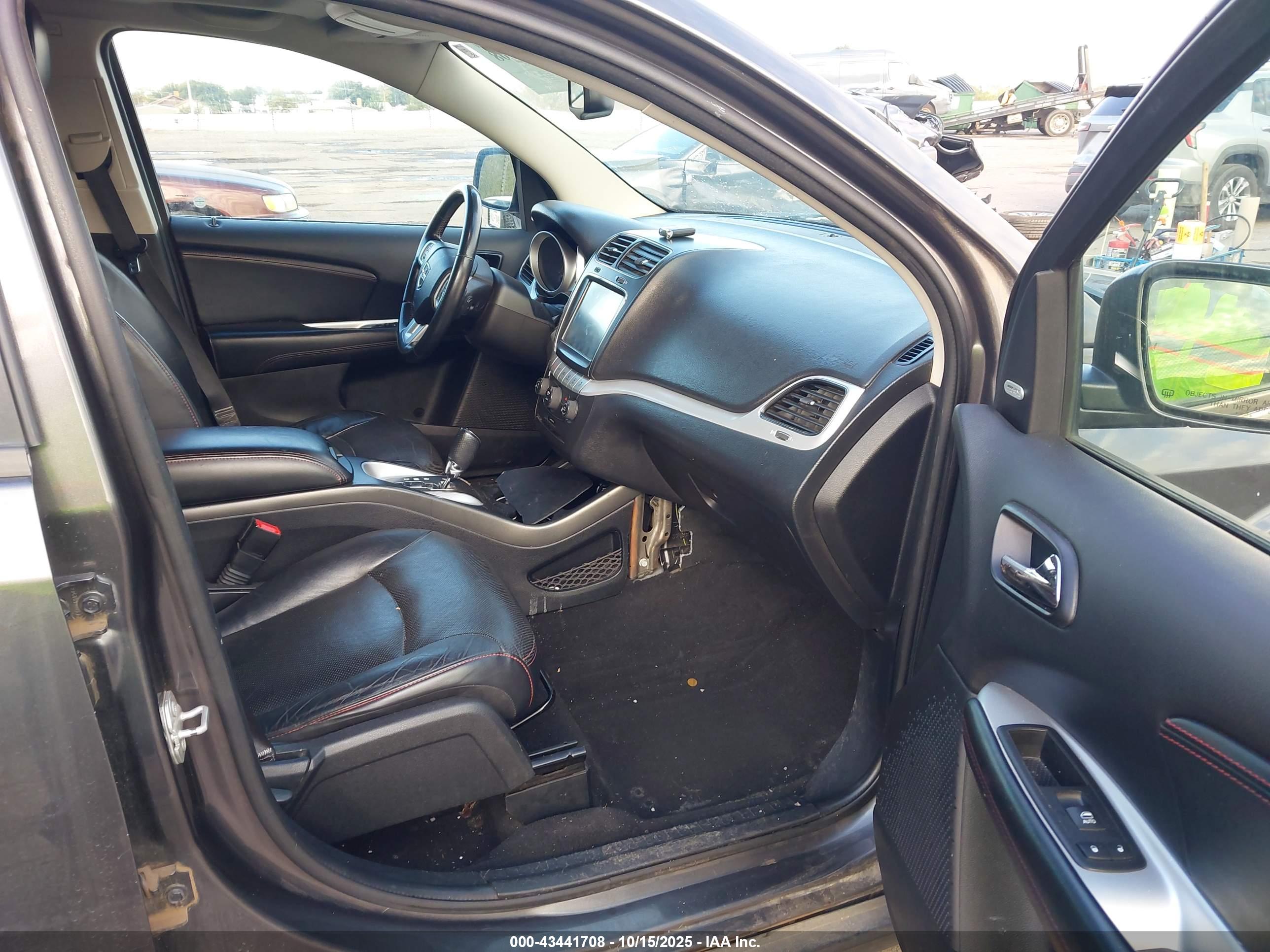 DODGE JOURNEY image 5
