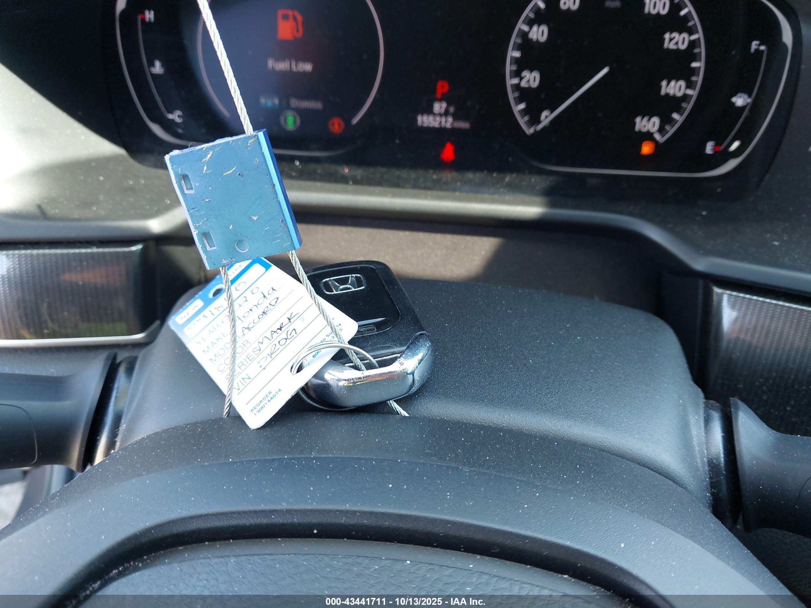 HONDA ACCORD image 11