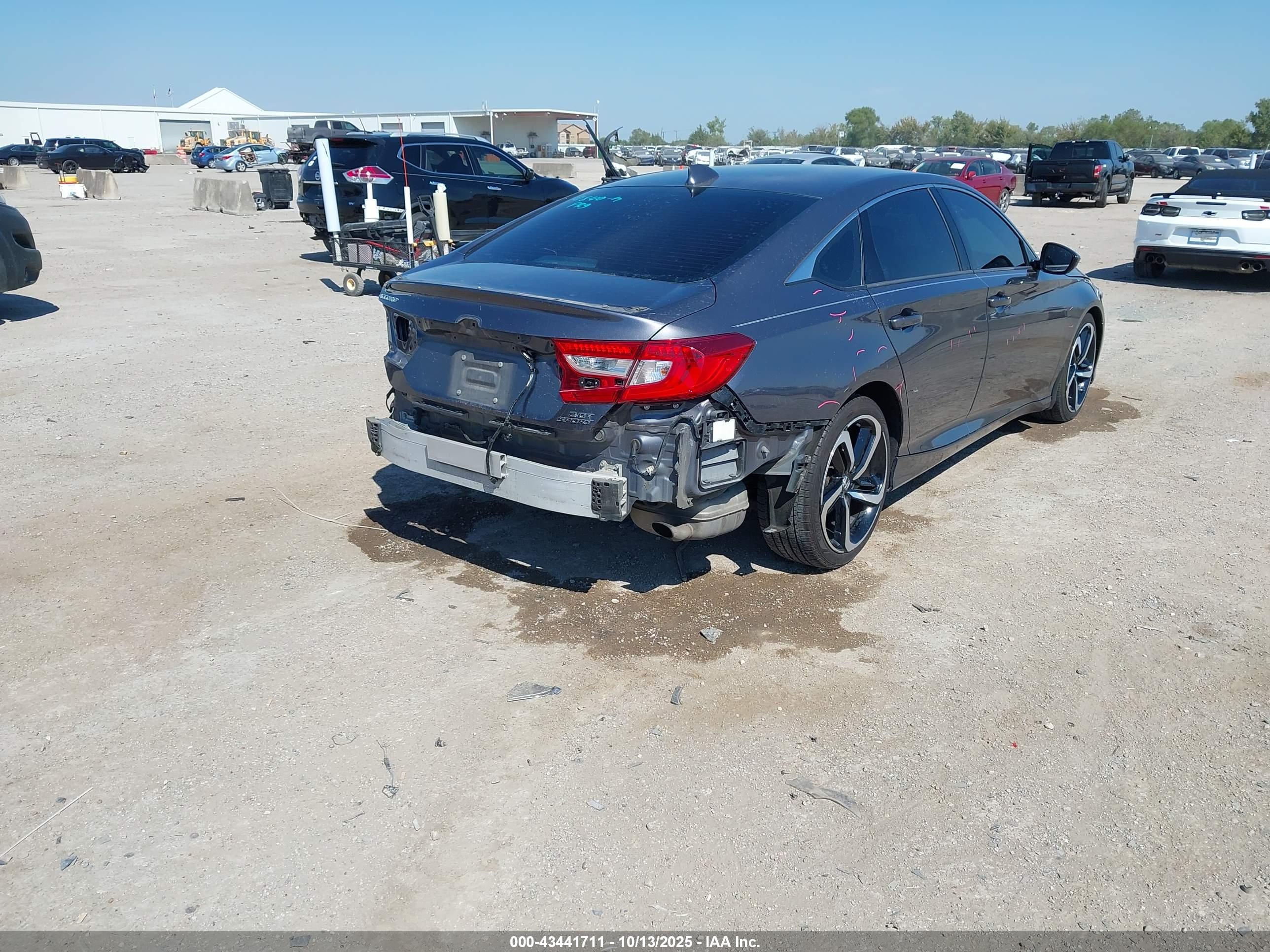 HONDA ACCORD image 4