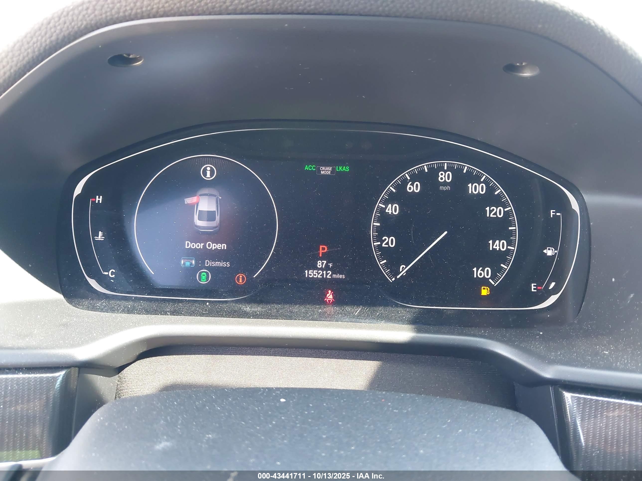 HONDA ACCORD image 7