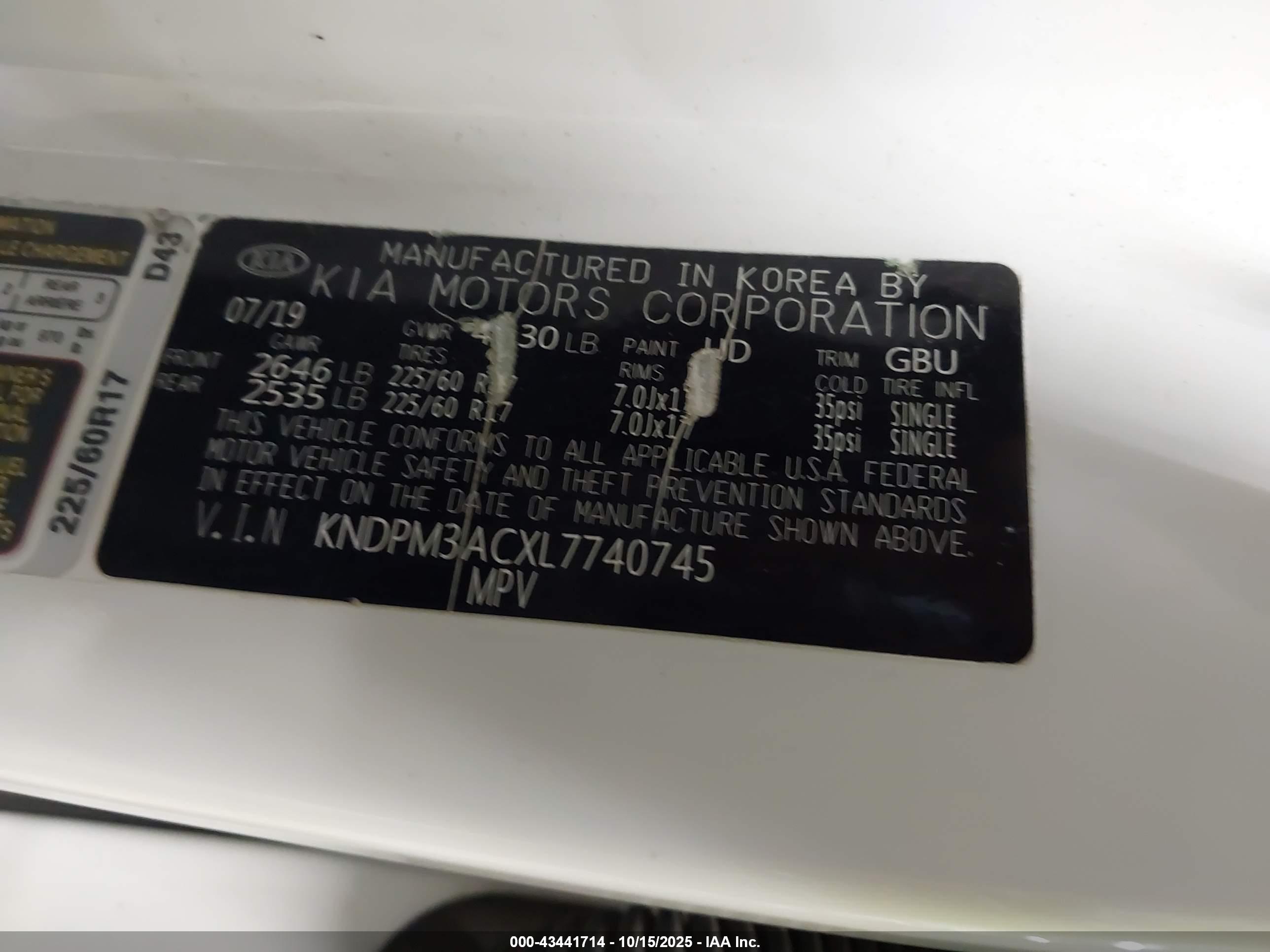 KIA SPORTAGE image 9
