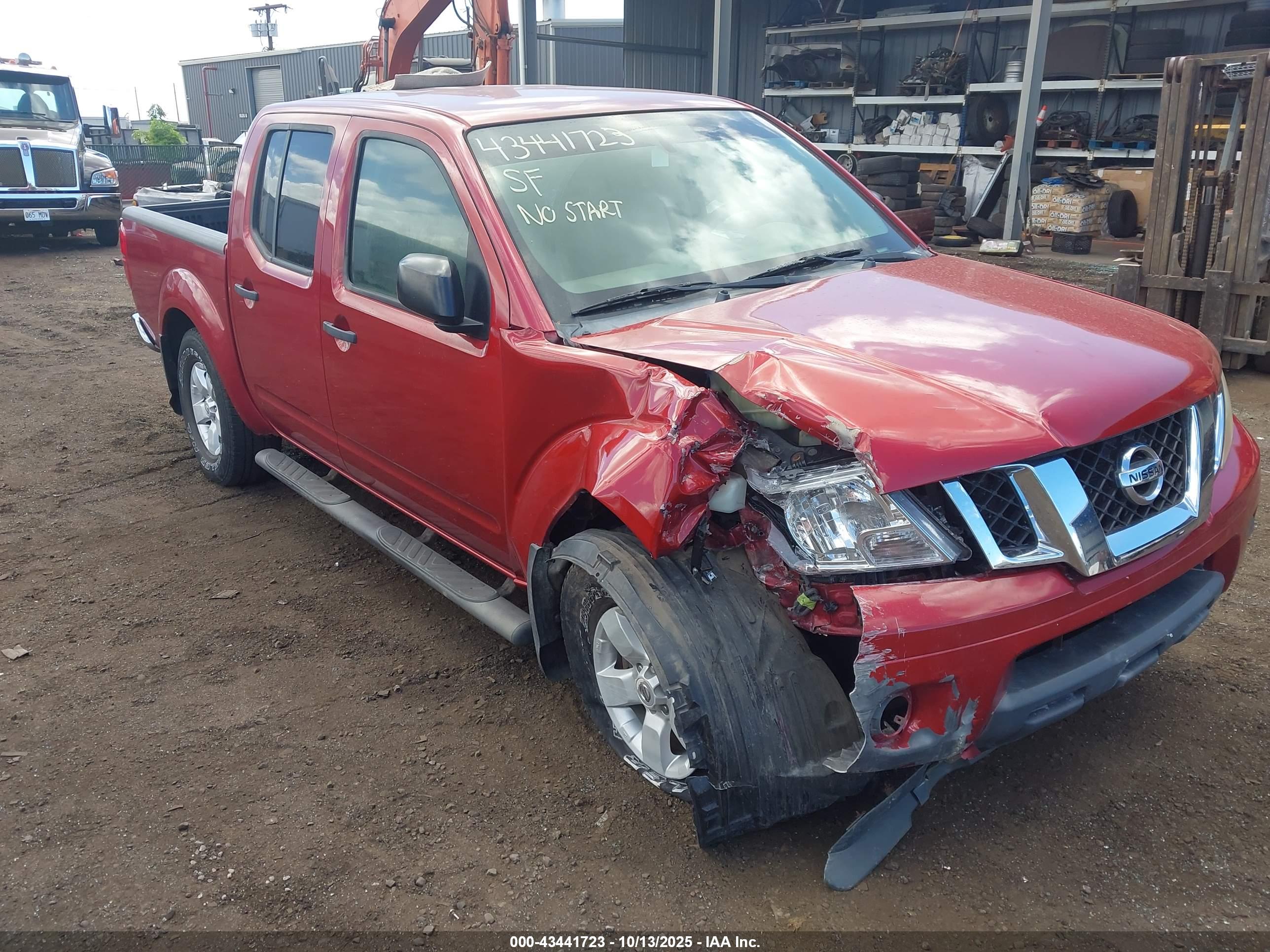 NISSAN FRONTIER image 6