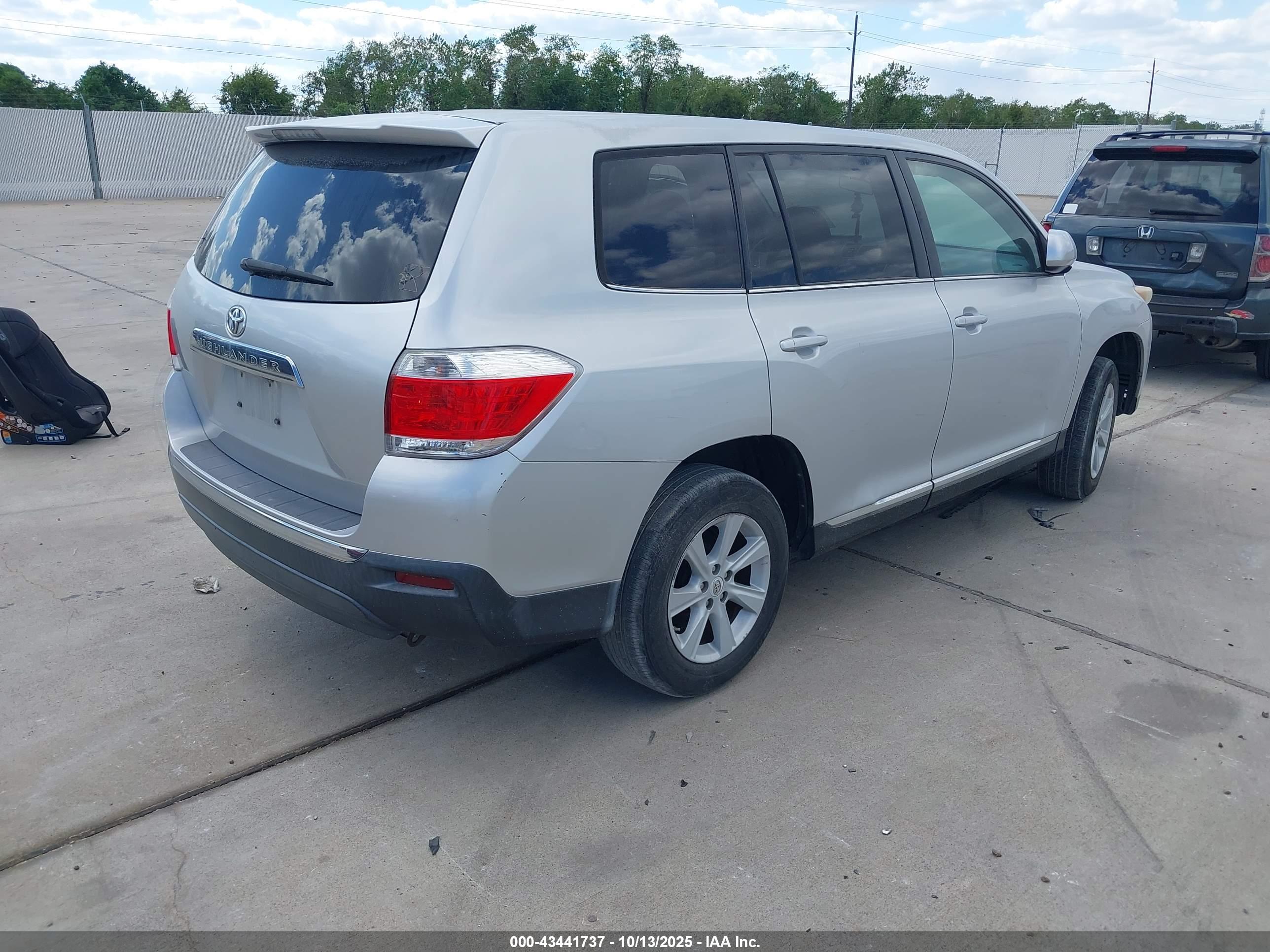 TOYOTA HIGHLANDER image 4
