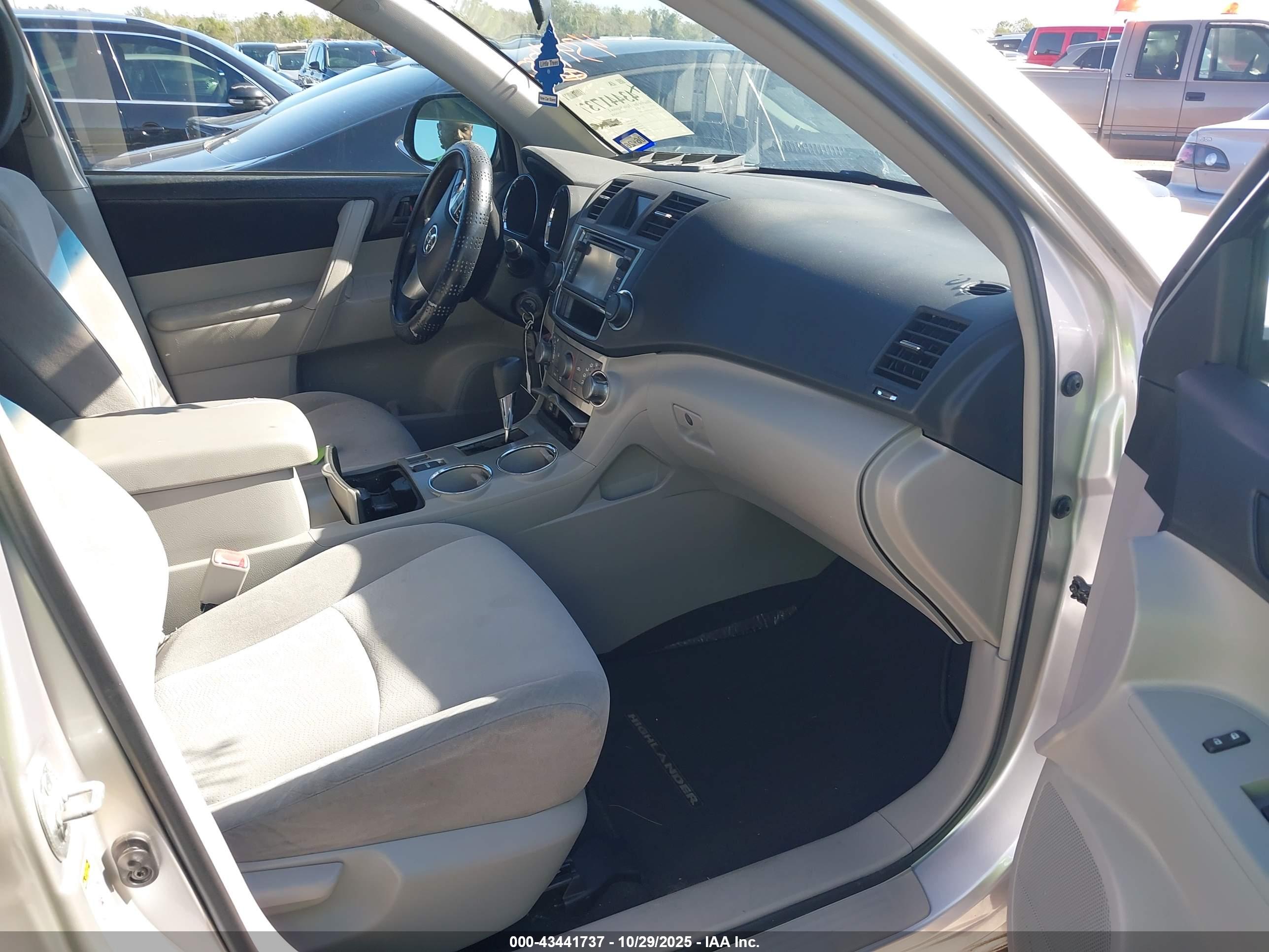 TOYOTA HIGHLANDER image 5