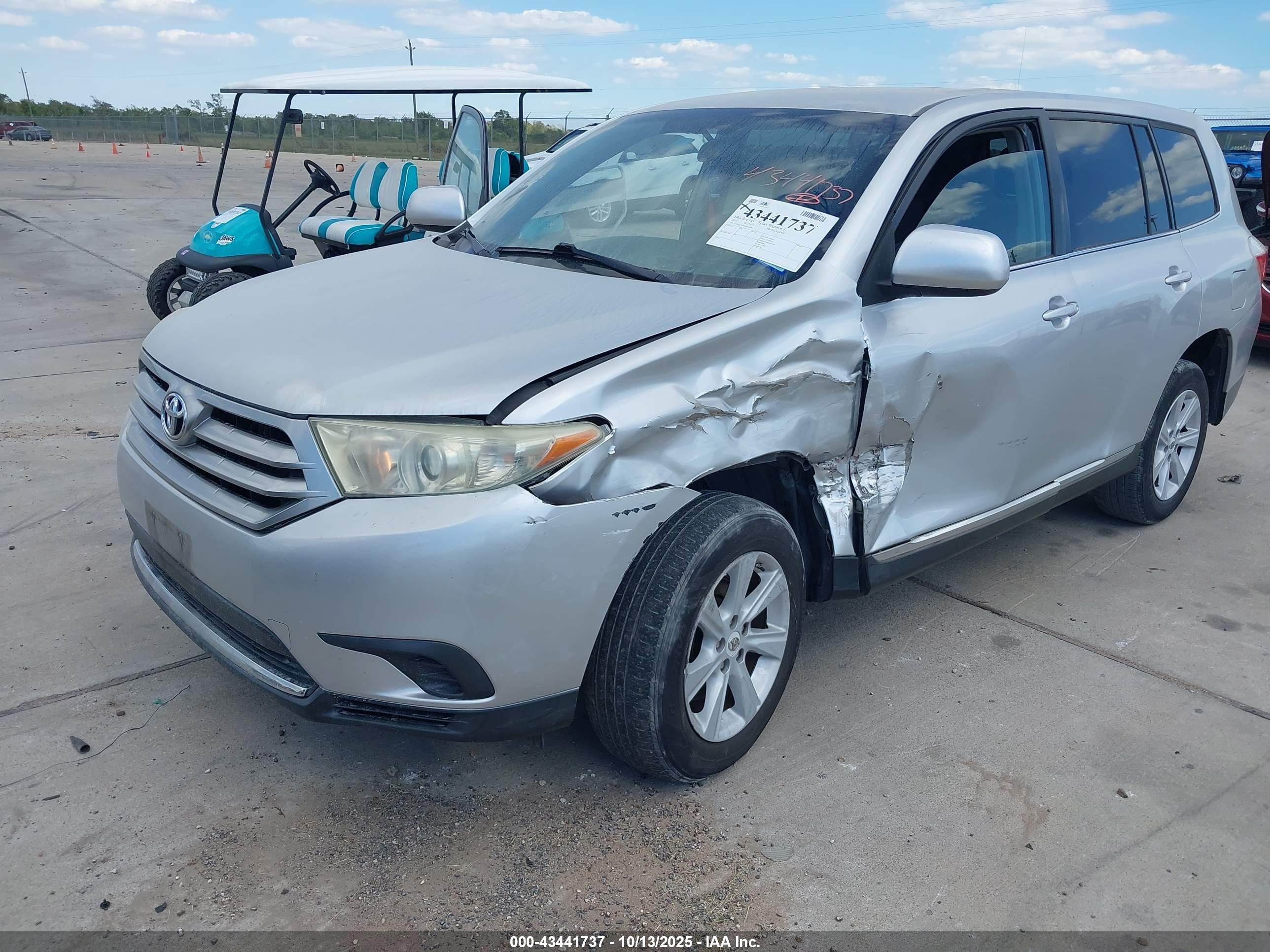 TOYOTA HIGHLANDER image 6