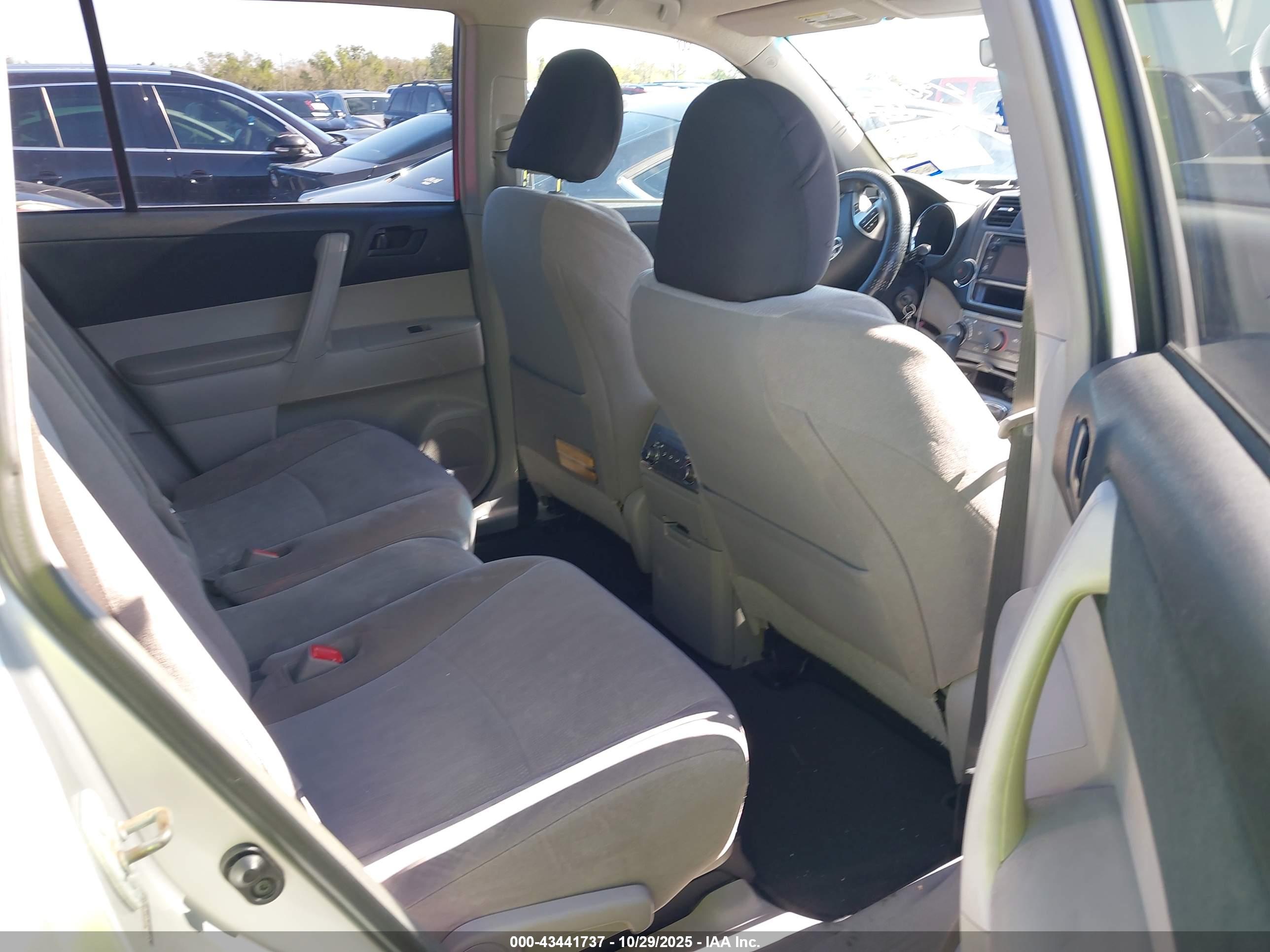 TOYOTA HIGHLANDER image 8