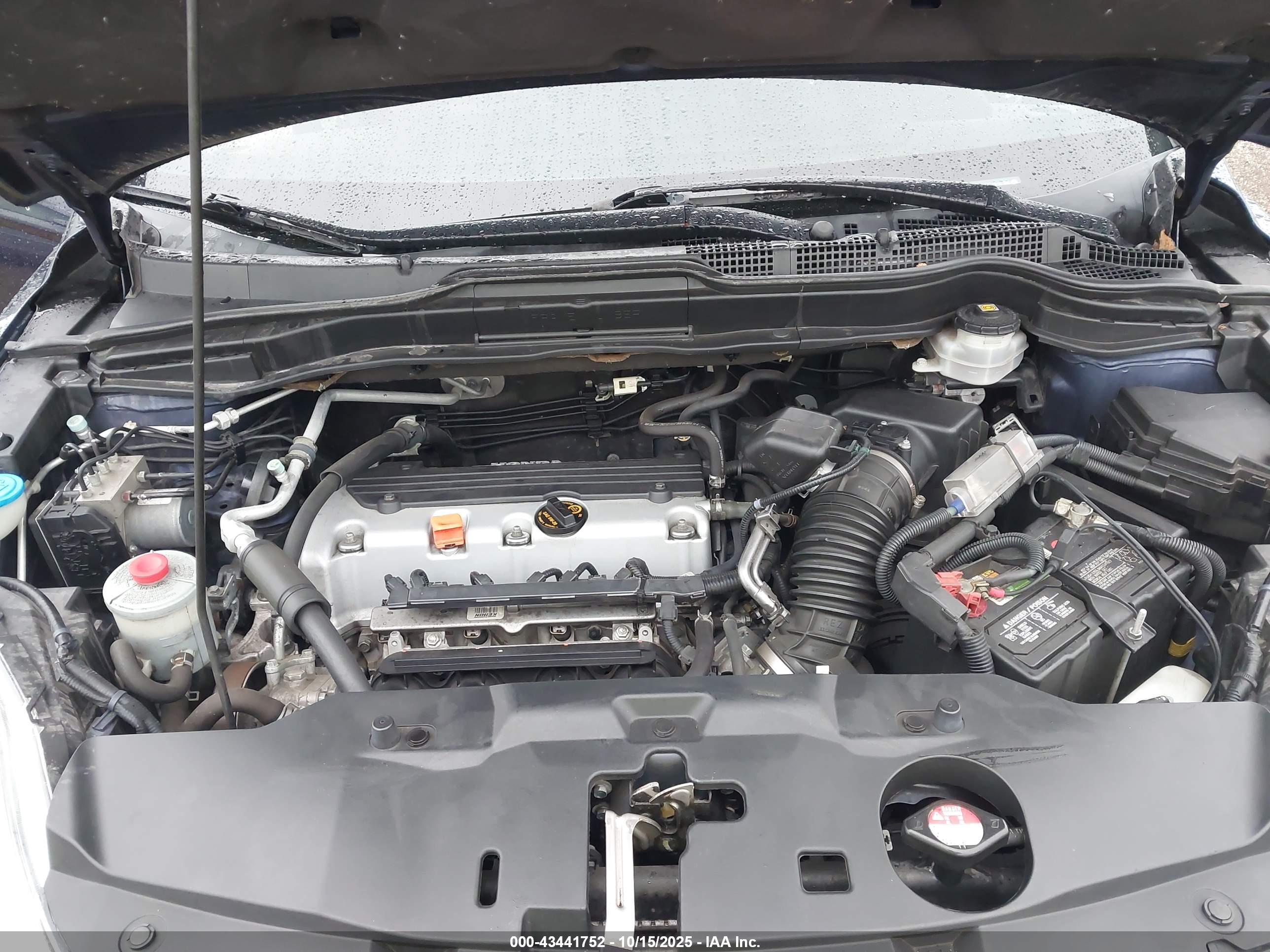 HONDA CR-V image 10