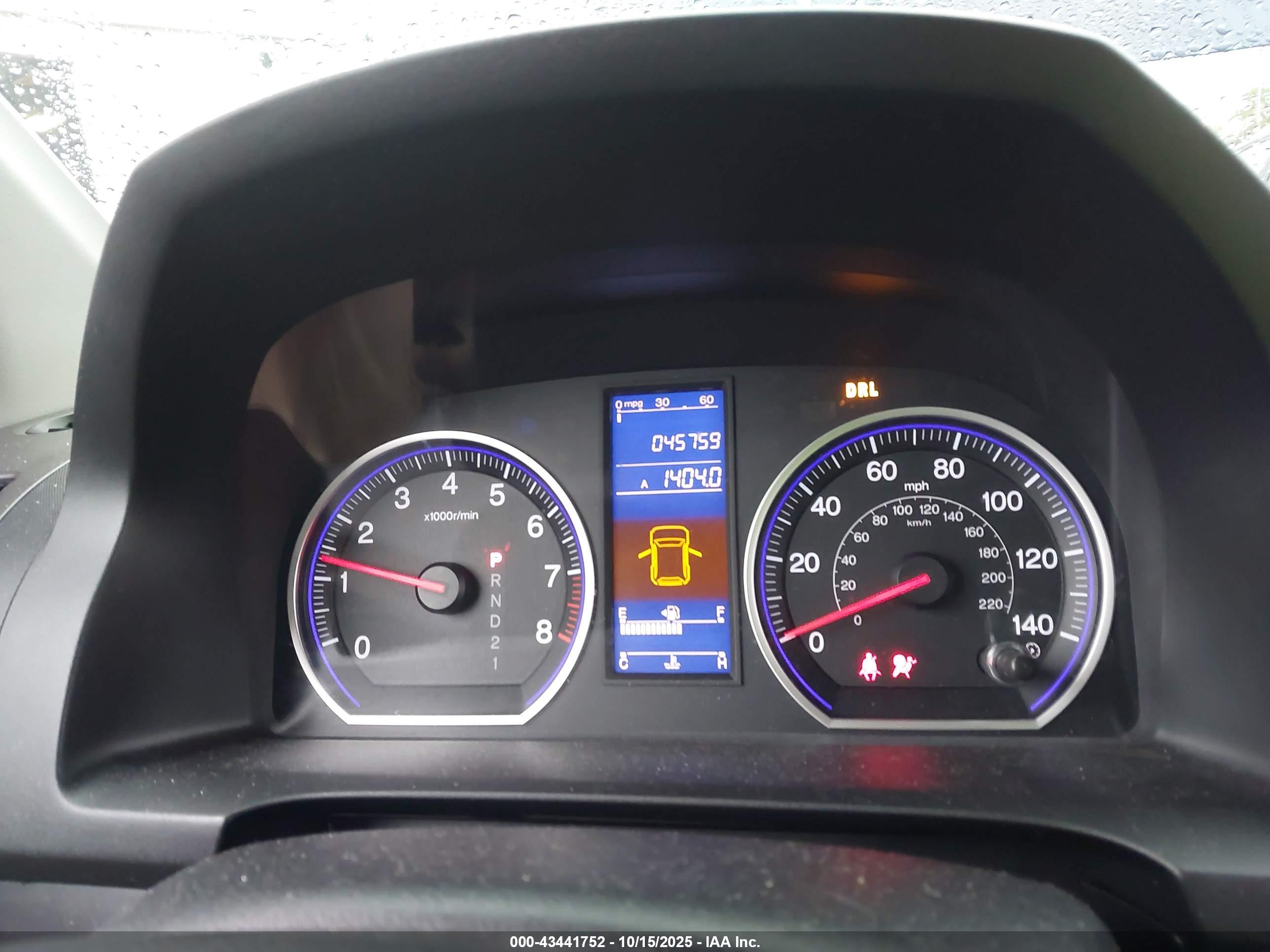 HONDA CR-V image 7