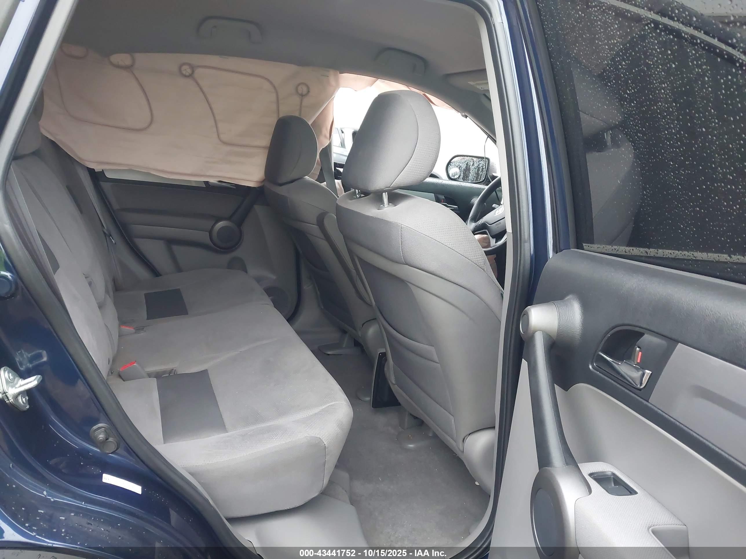 HONDA CR-V image 8