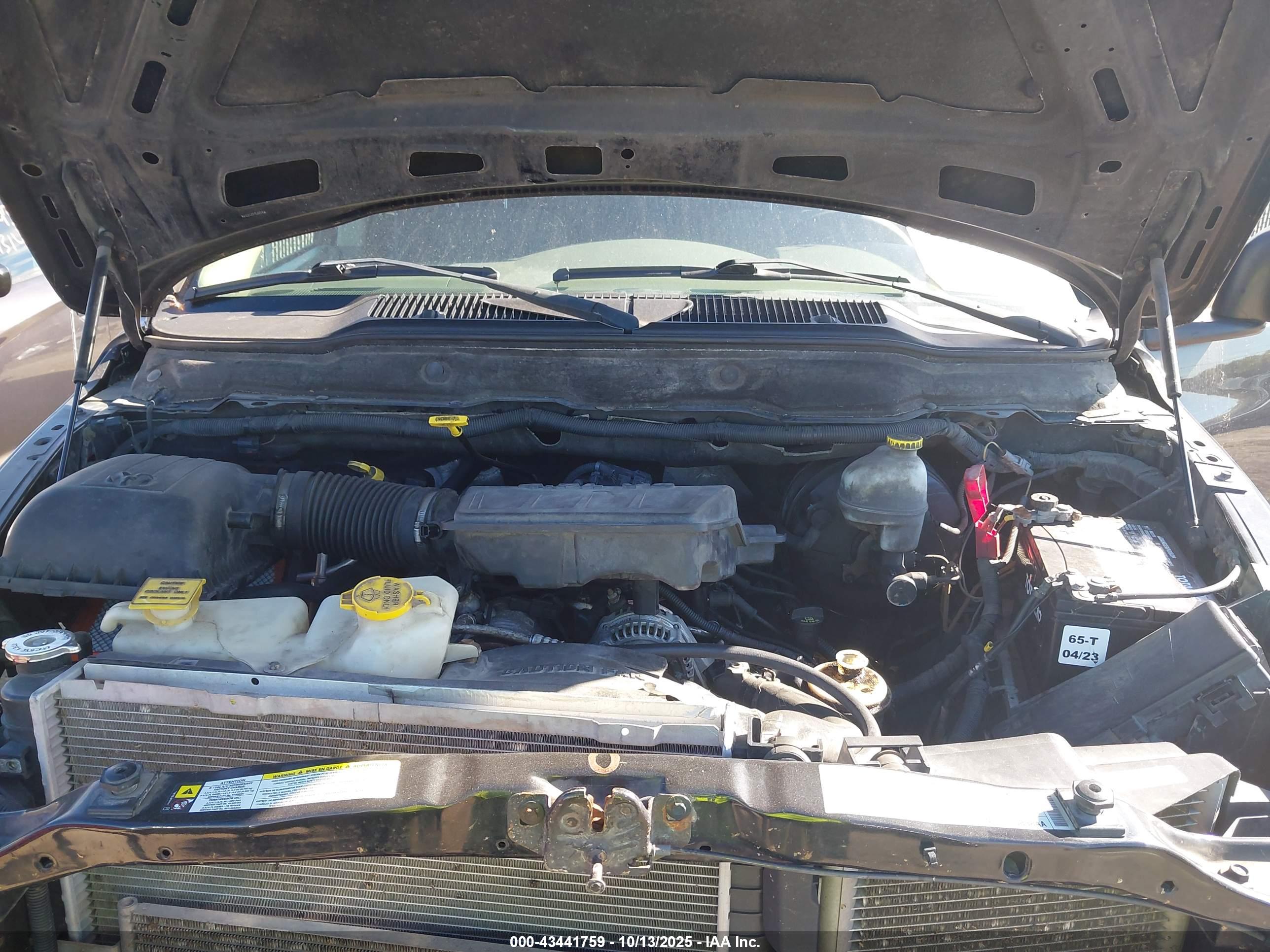 DODGE RAM image 10