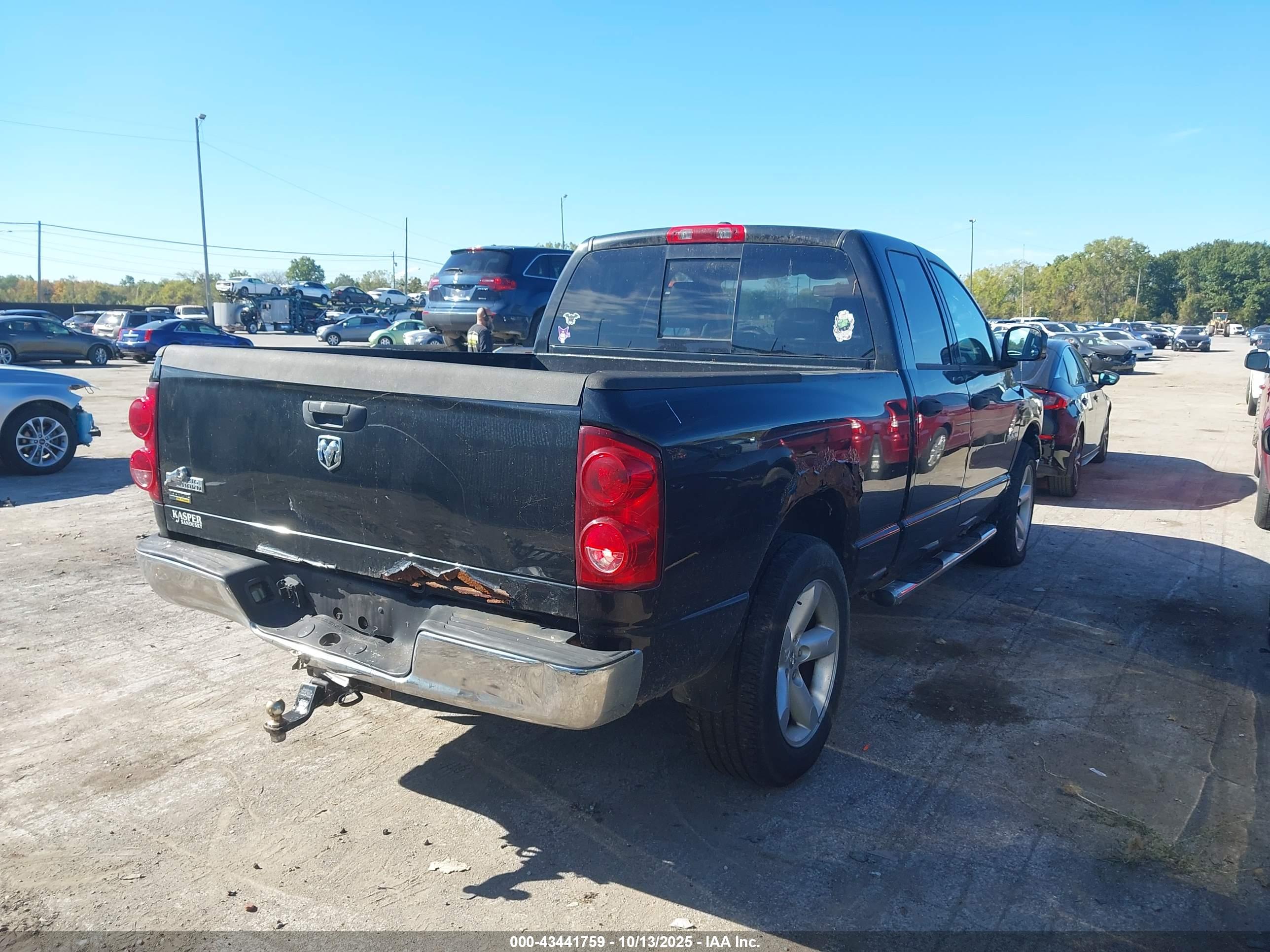 DODGE RAM image 4
