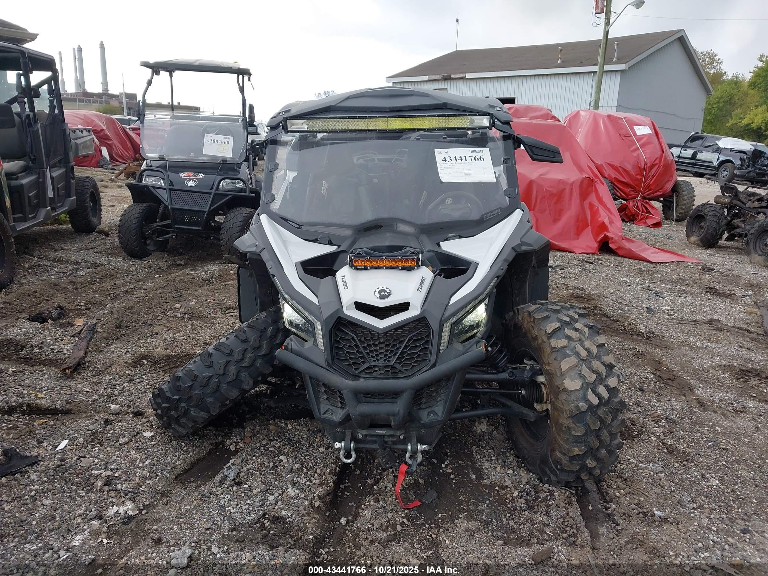 CAN-AM MAVERICK image 5