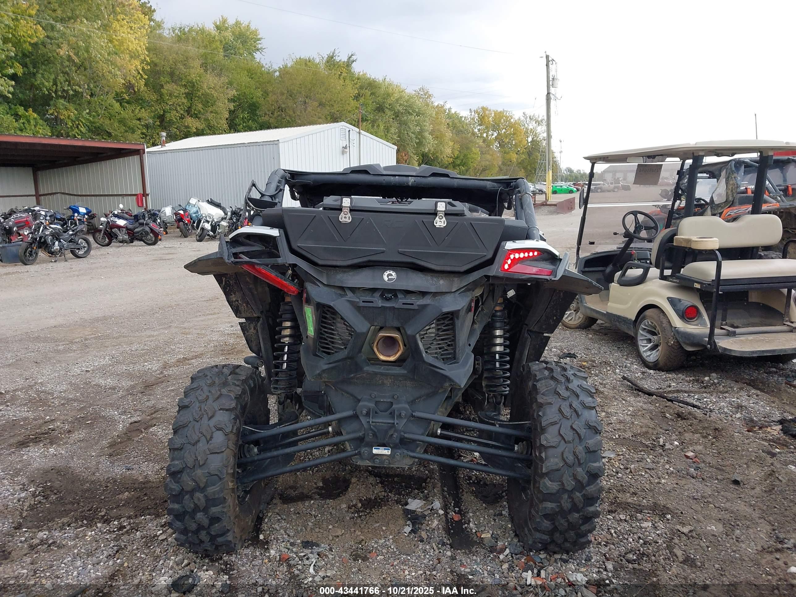 CAN-AM MAVERICK image 6