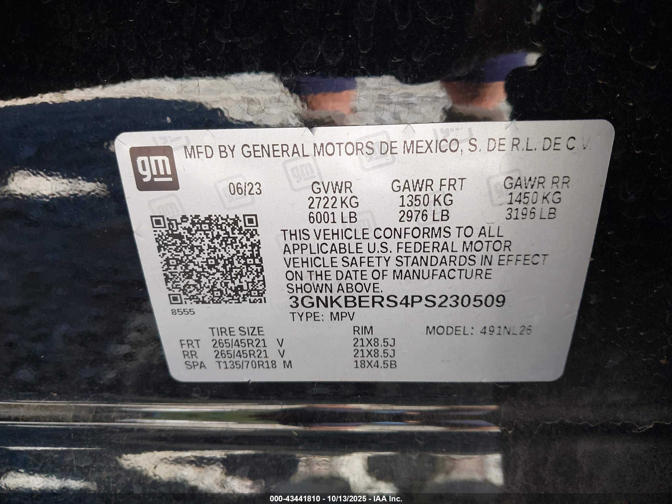 CHEVROLET BLAZER image 9