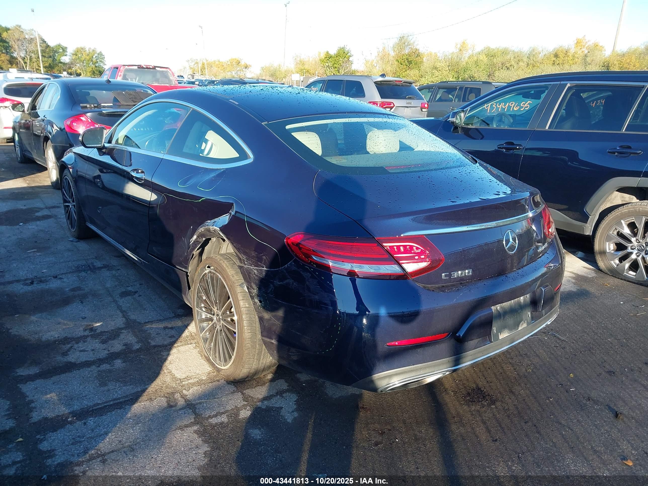 MERCEDES-BENZ C image 3