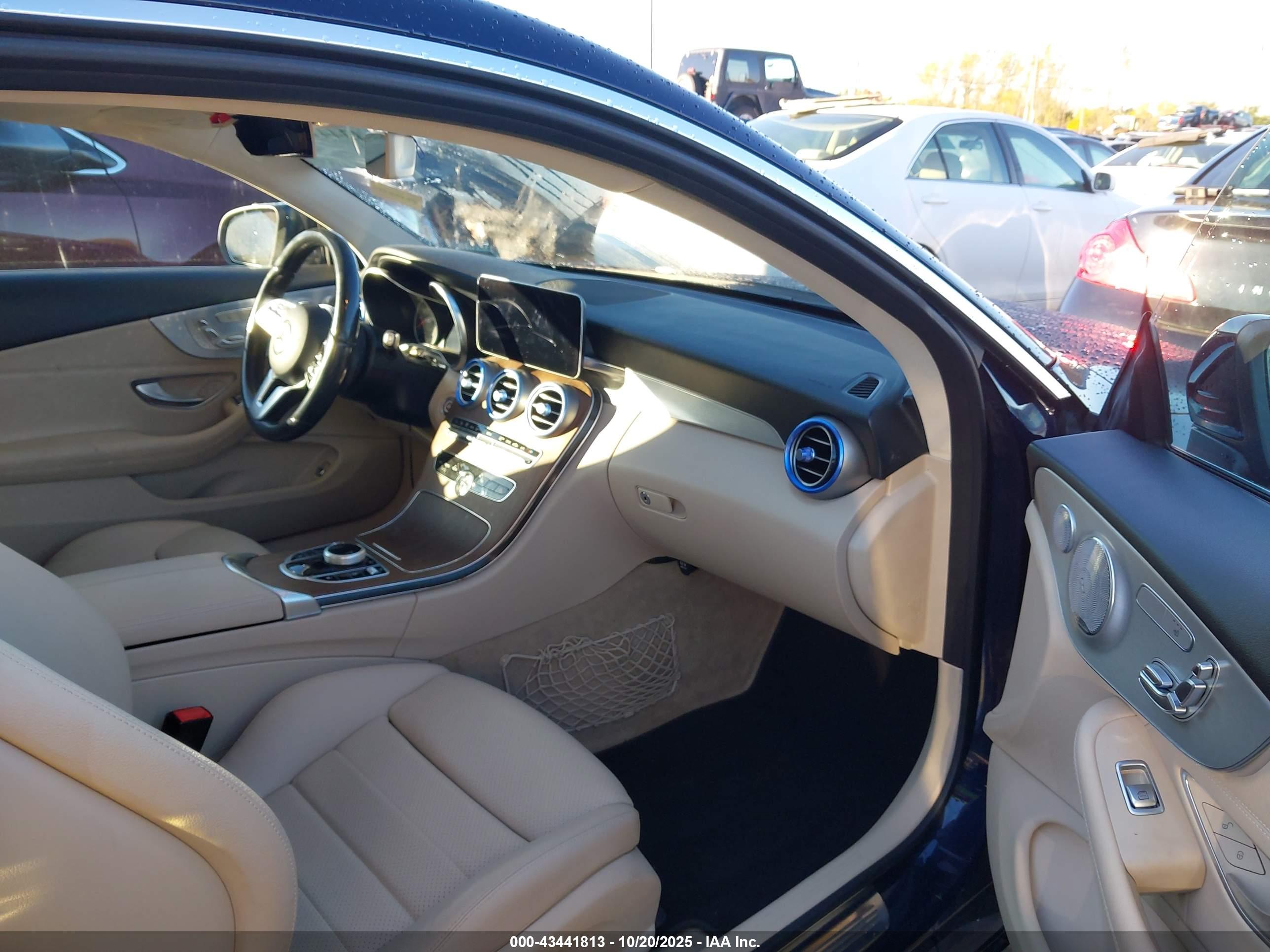 MERCEDES-BENZ C image 5