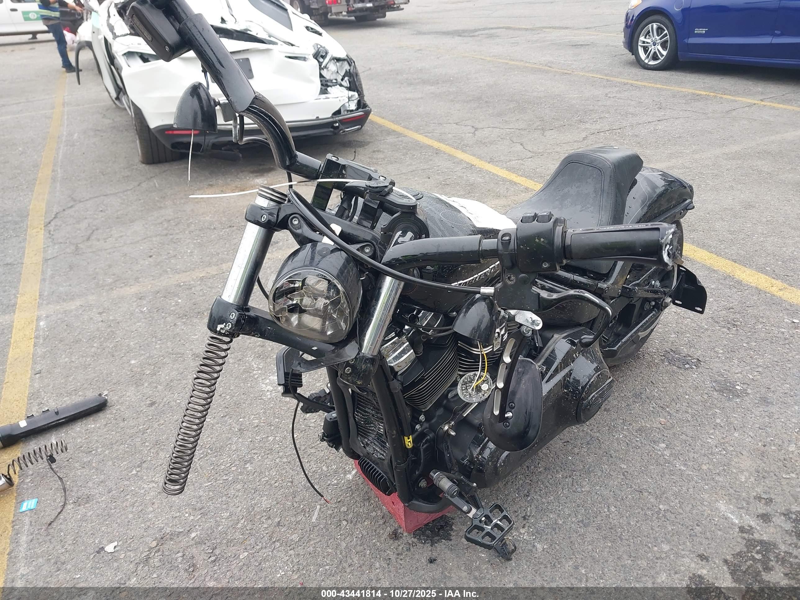 HARLEY-DAVIDSON FXBRS image 2