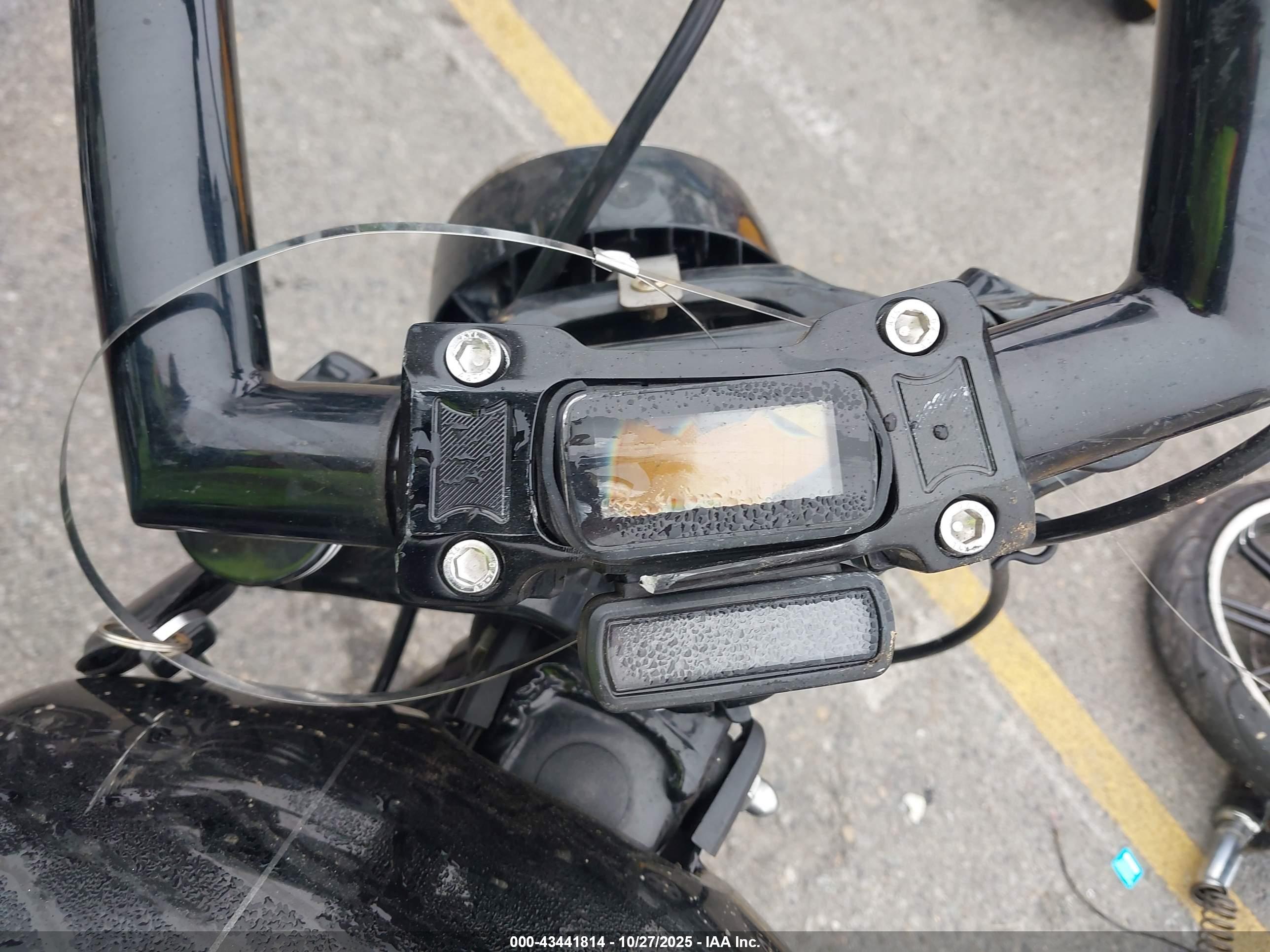 HARLEY-DAVIDSON FXBRS image 7