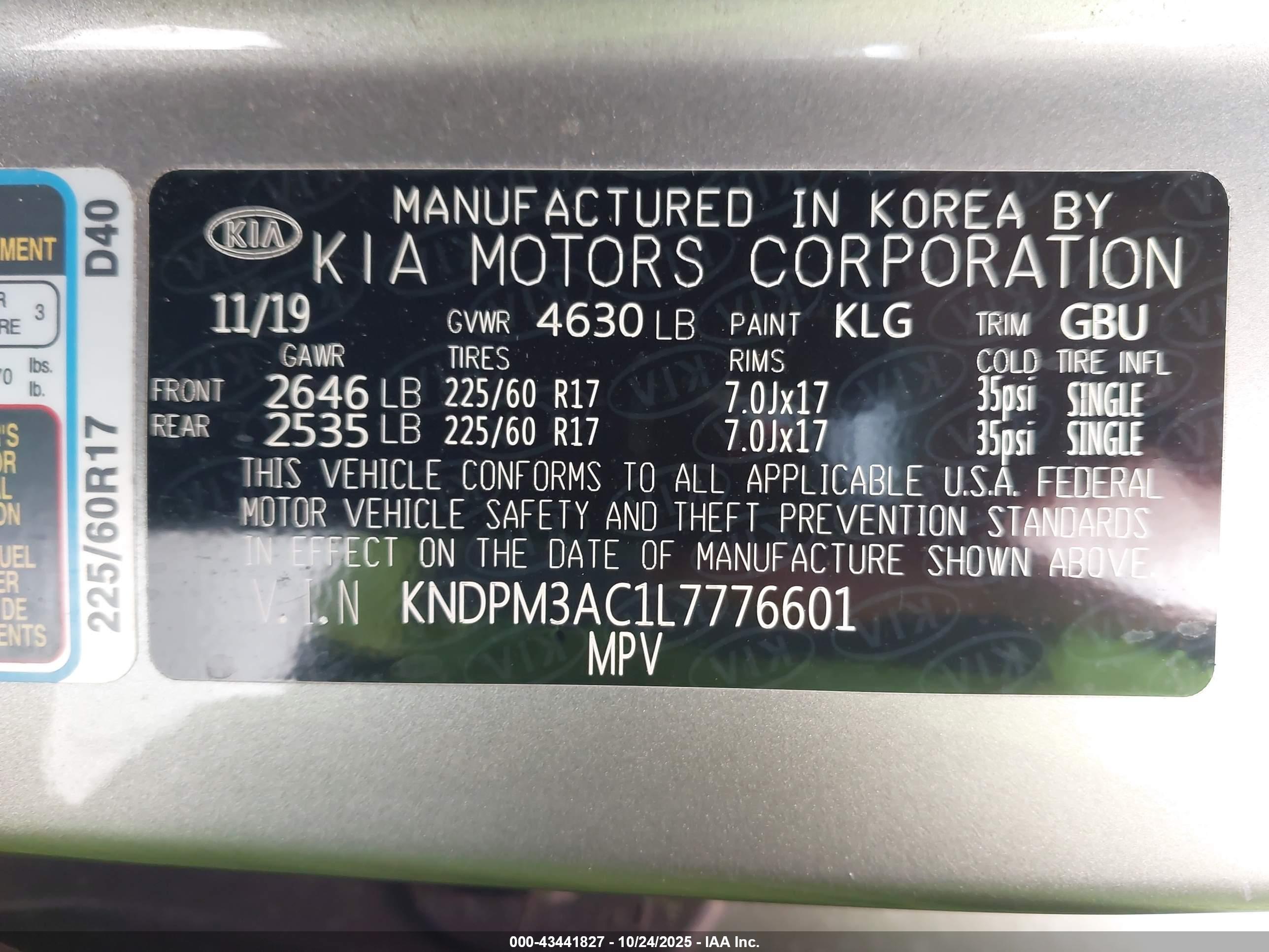 KIA SPORTAGE image 9