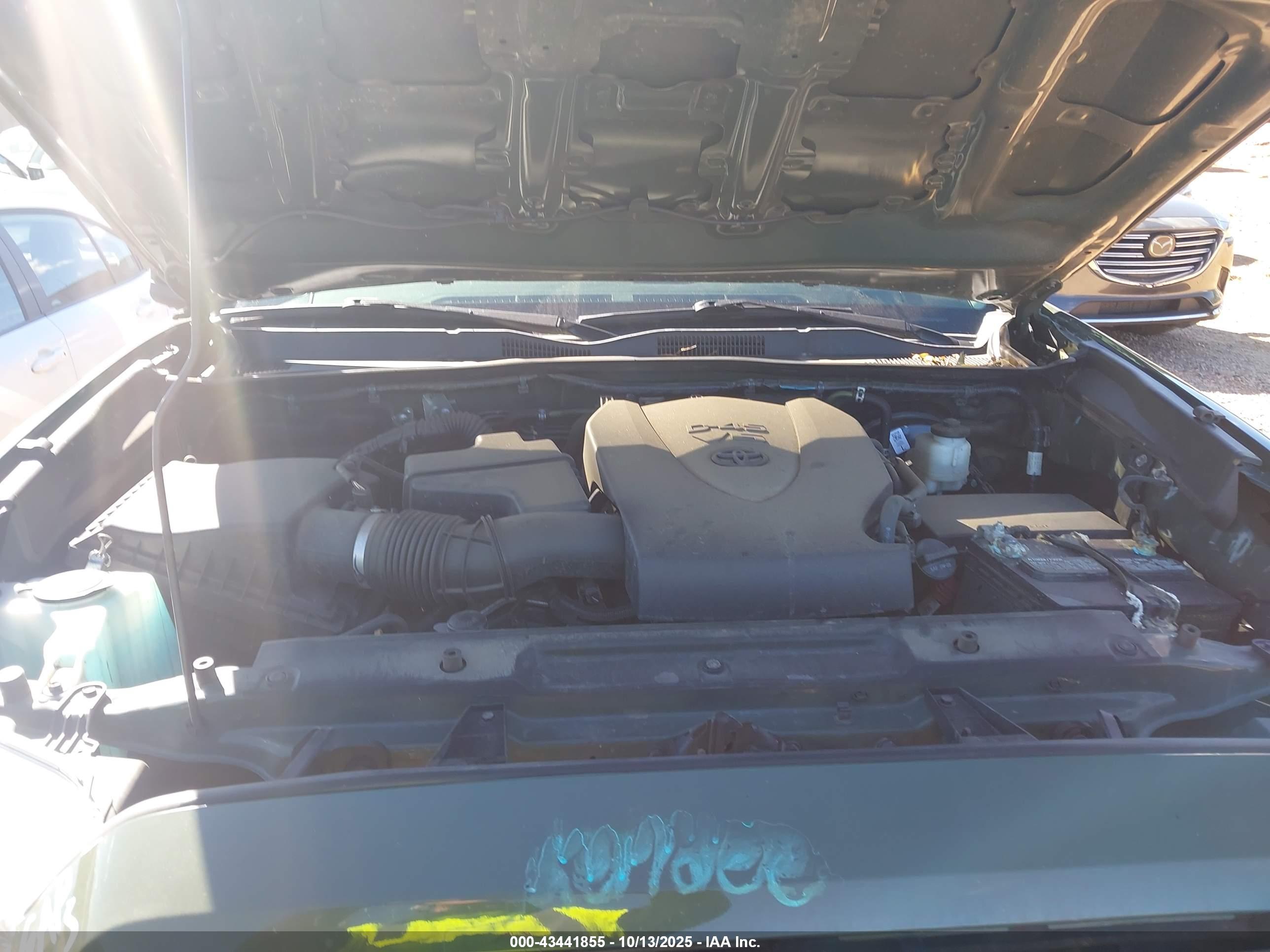 TOYOTA TACOMA image 10