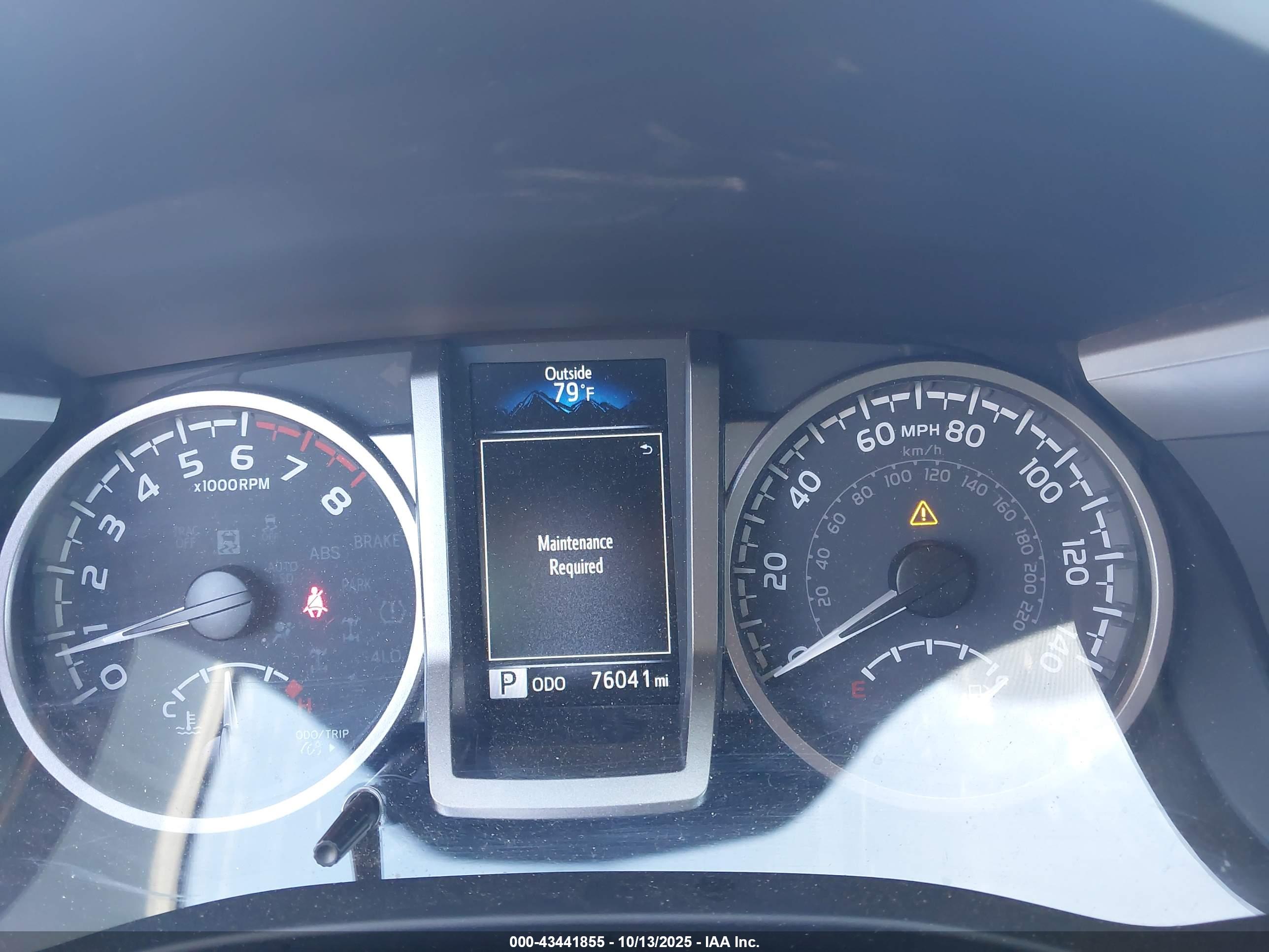 TOYOTA TACOMA image 7