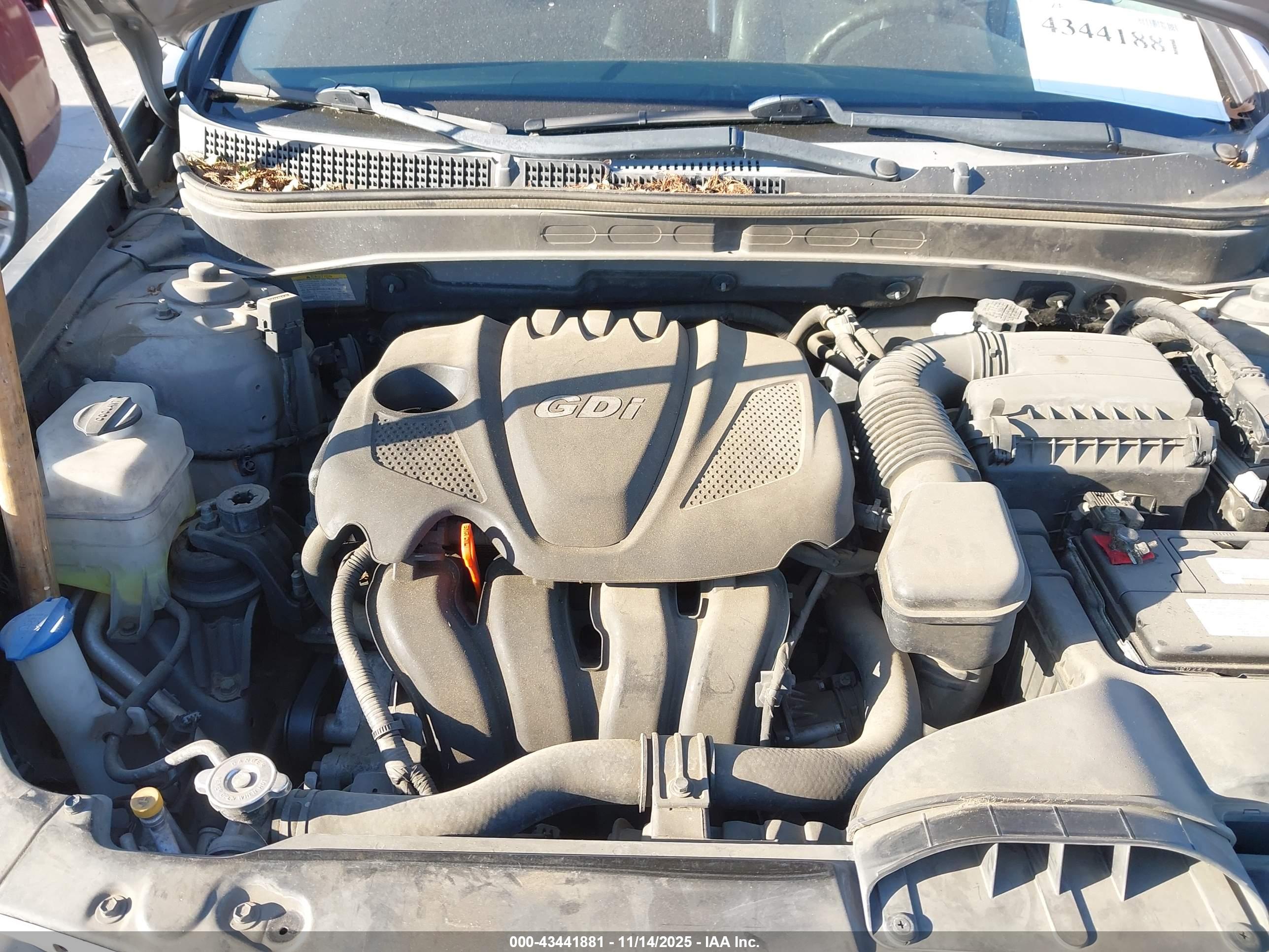 HYUNDAI SONATA image 10