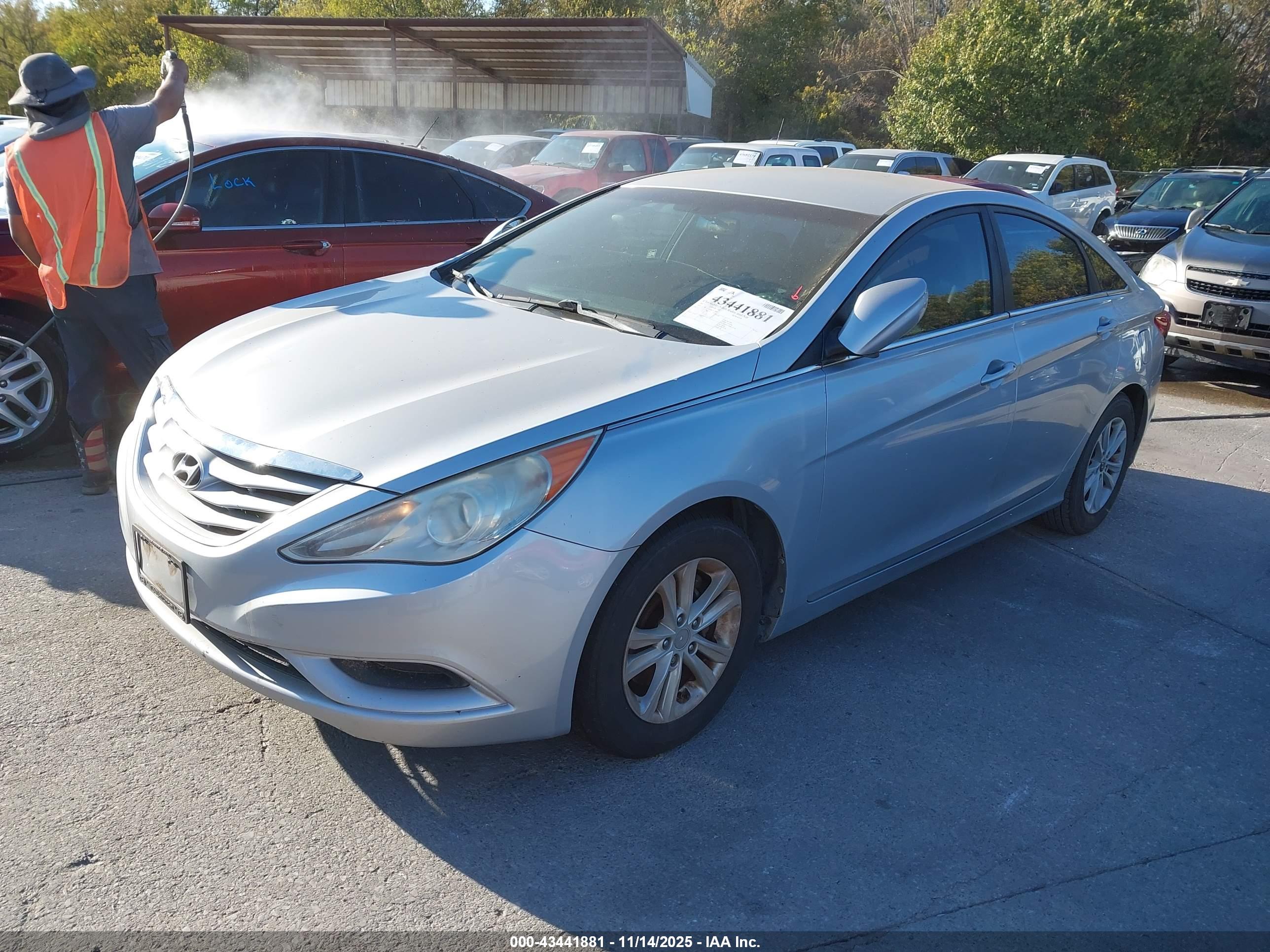 HYUNDAI SONATA image 2