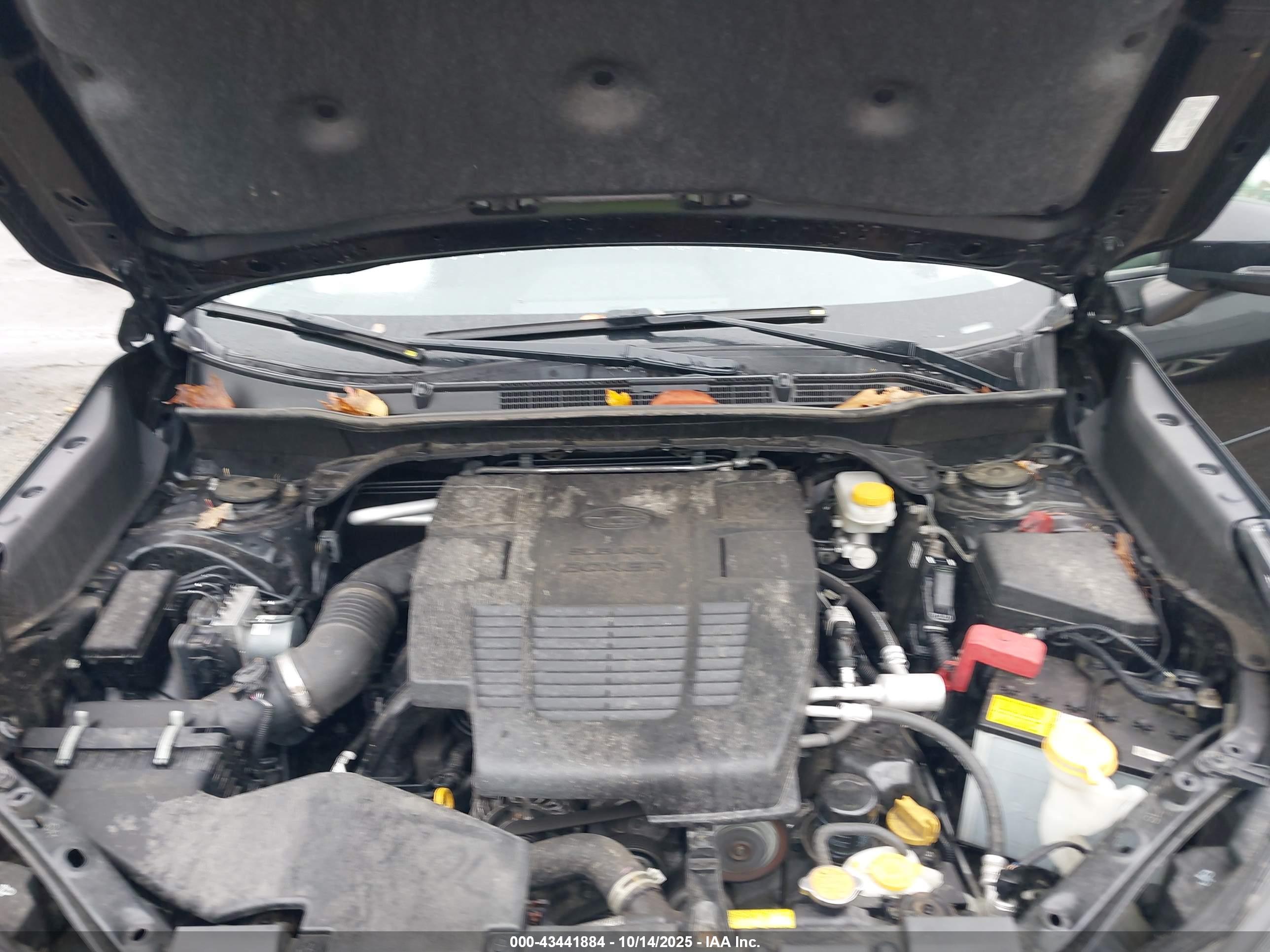 SUBARU FORESTER image 10