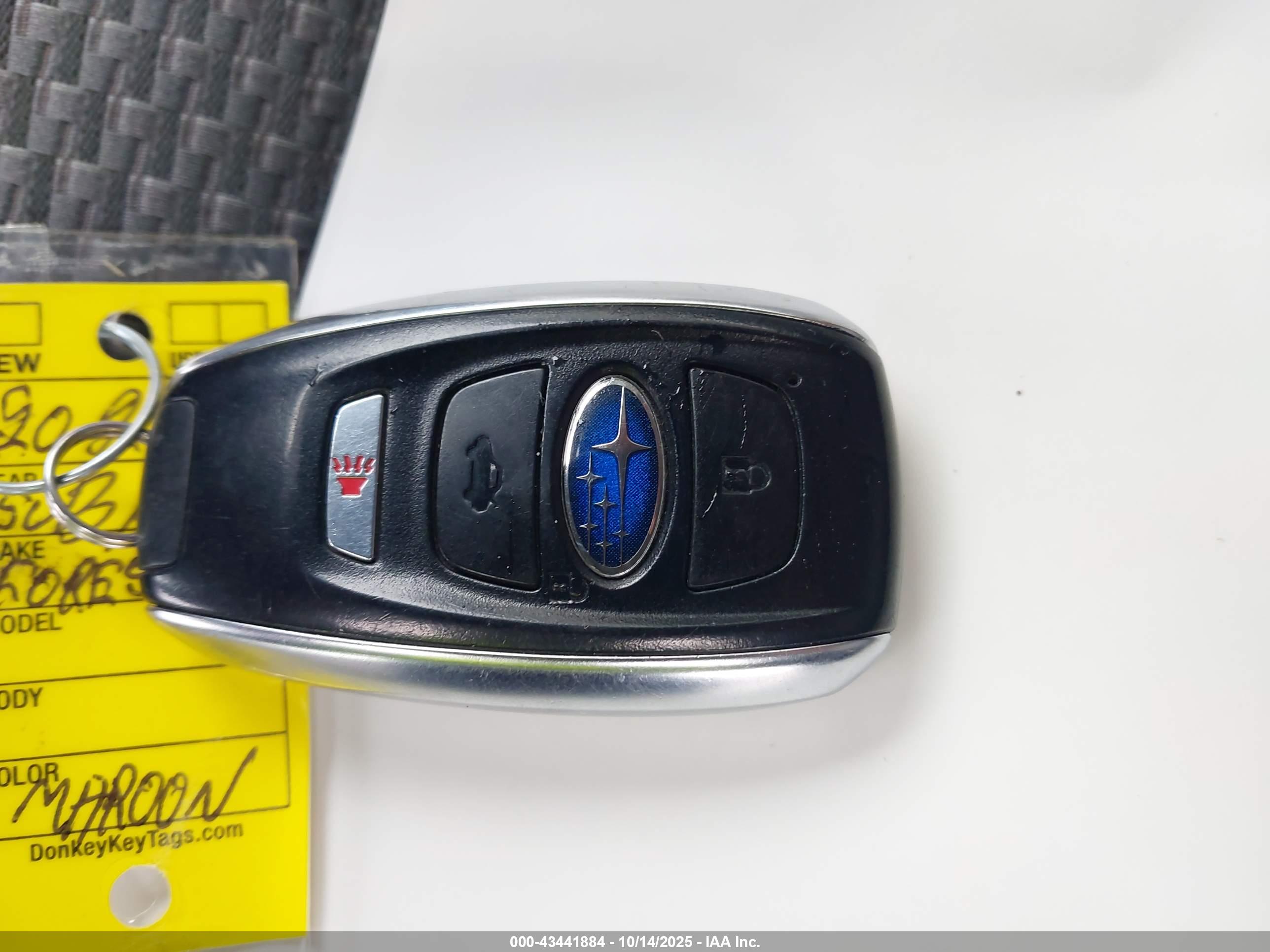 SUBARU FORESTER image 11