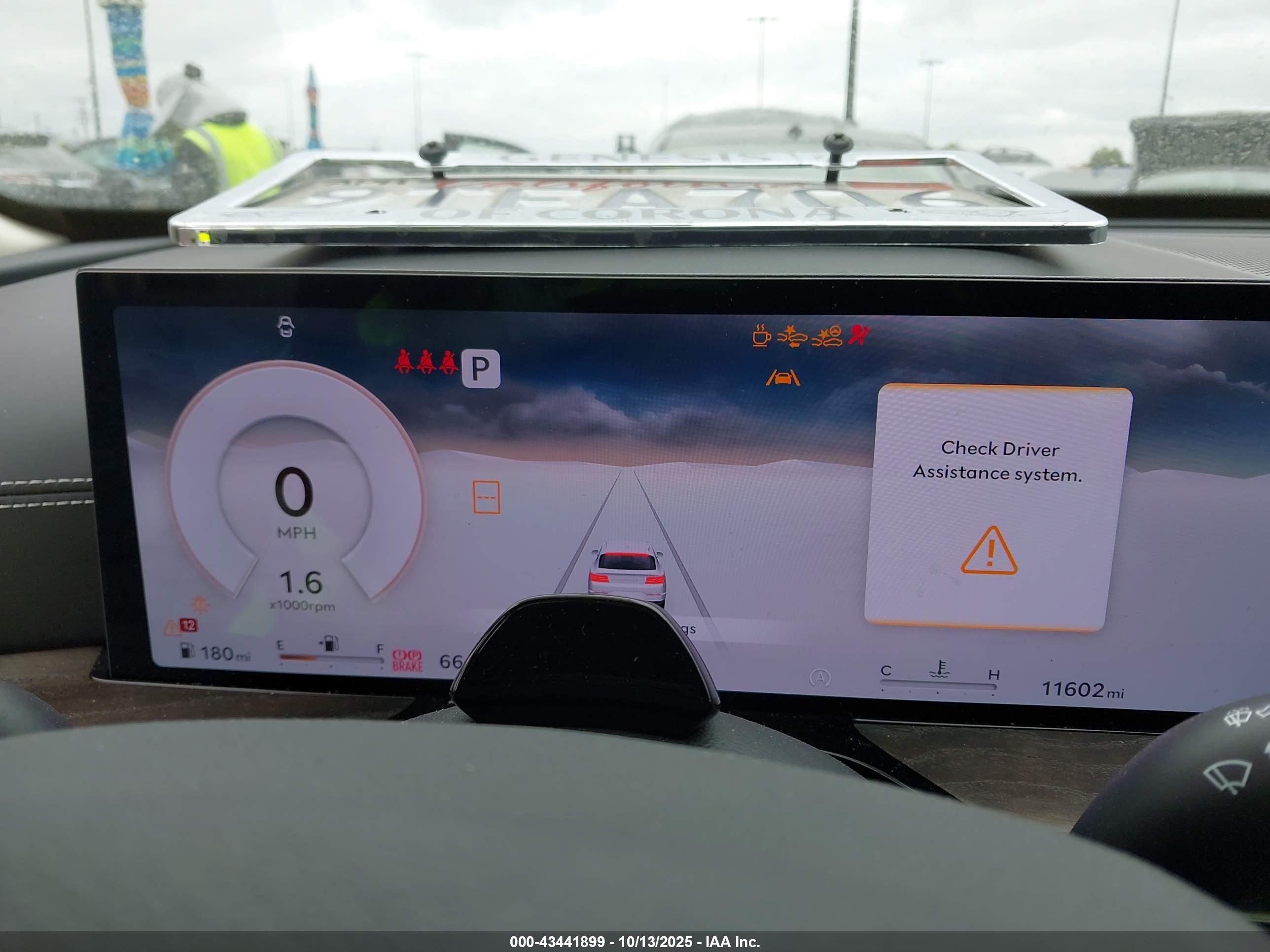 GENESIS GV80 image 7