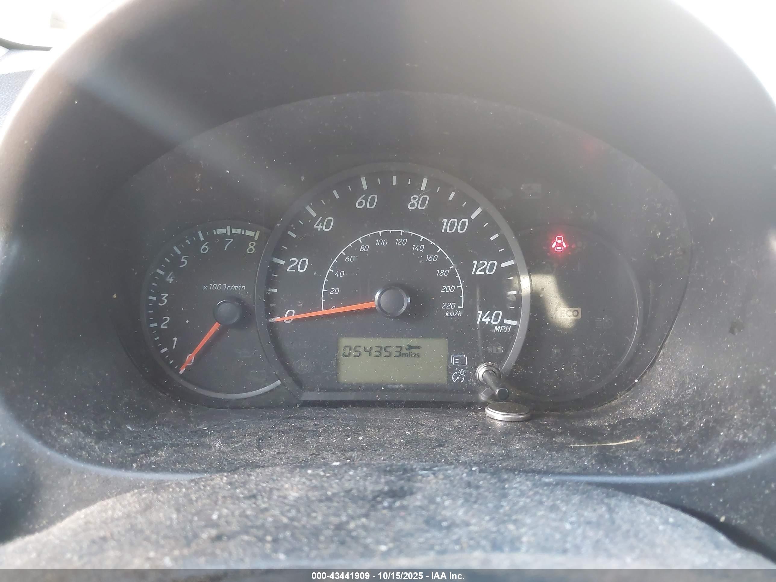 MITSUBISHI MIRAGE image 7